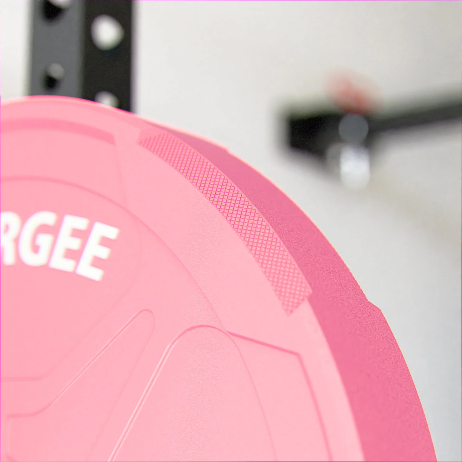 Synergee - Pink Ez Grip Bumper Plates - Image 50