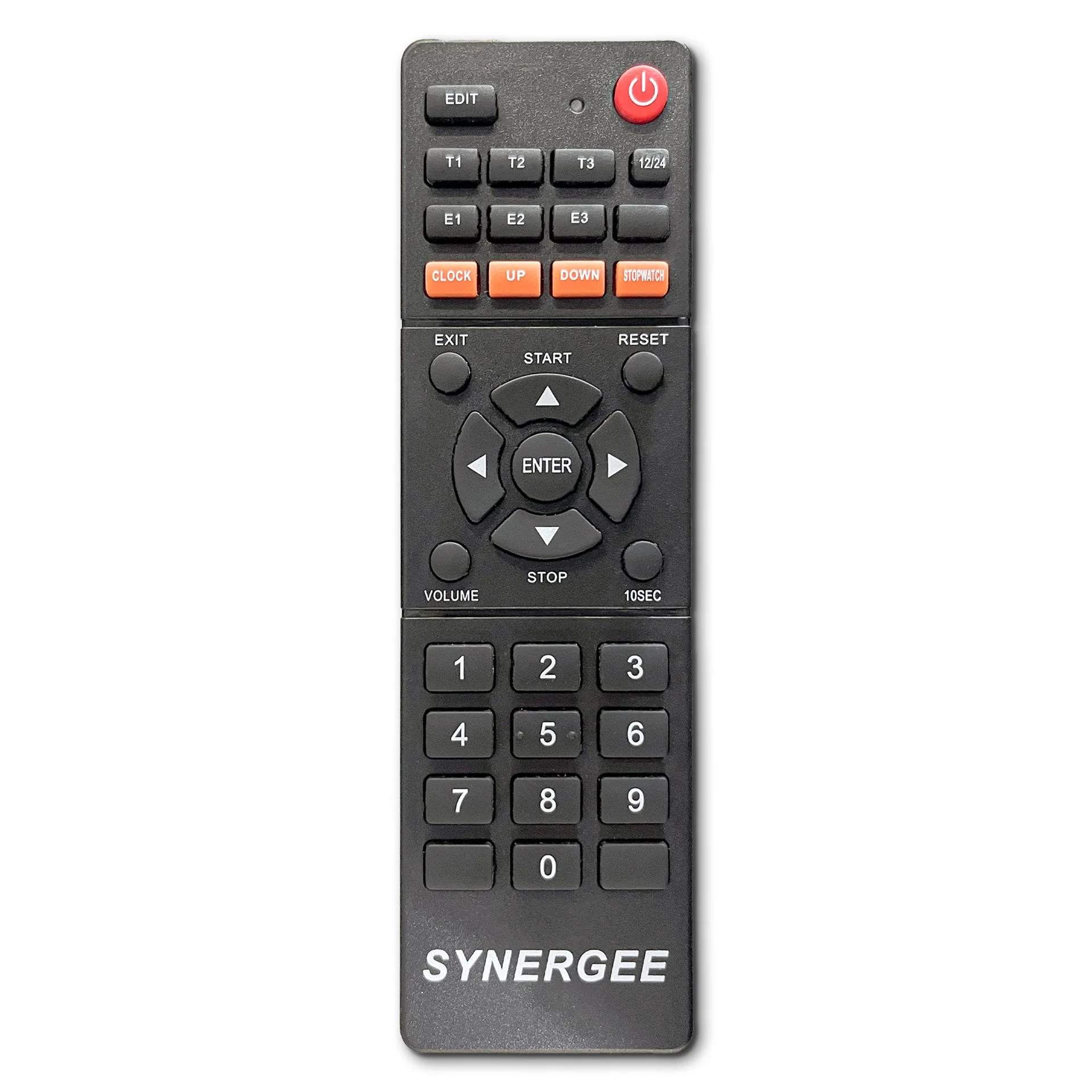 Synergee - Programmable Interval Gym Timer - Image 16