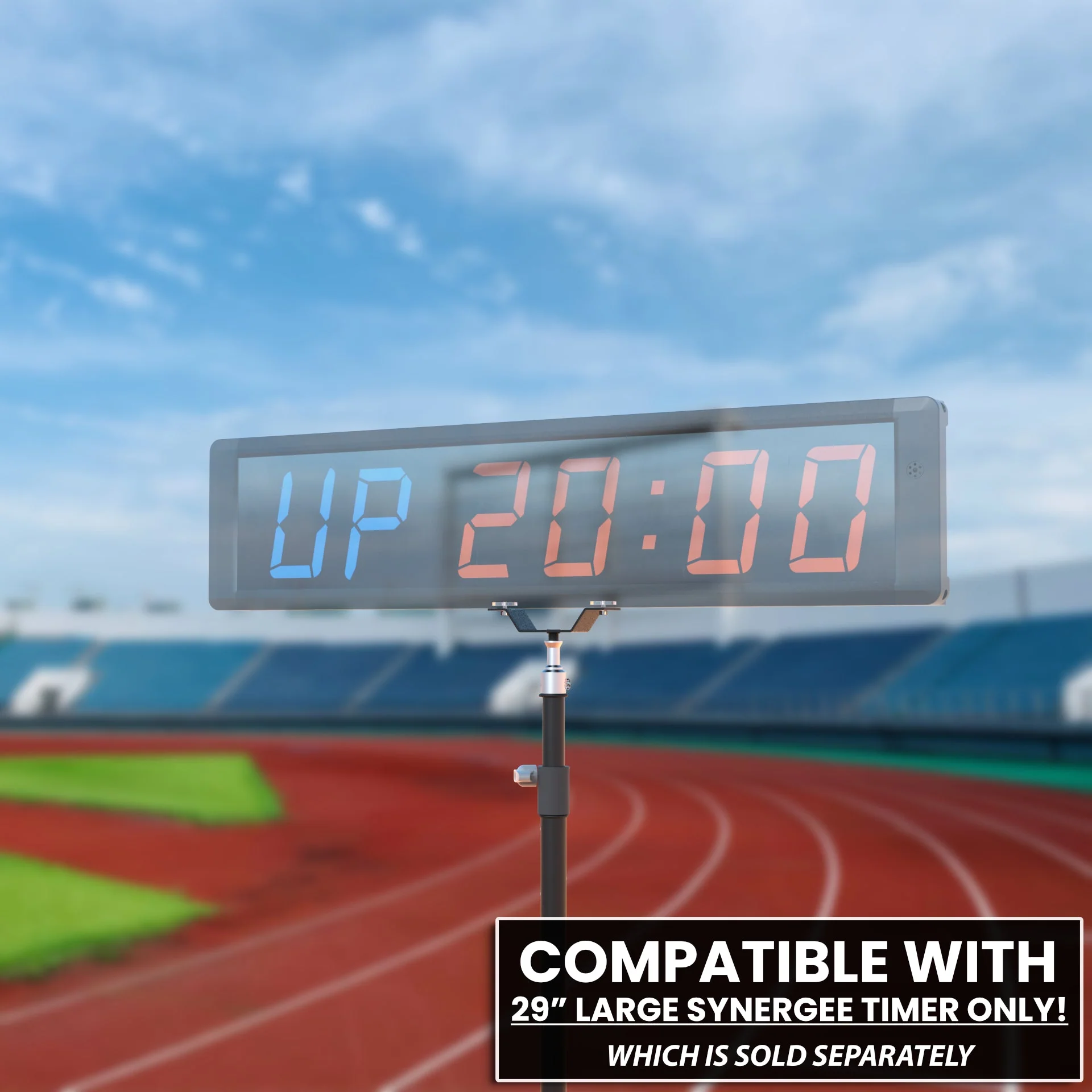 Synergee - Programmable Interval Gym Timer - Image 22
