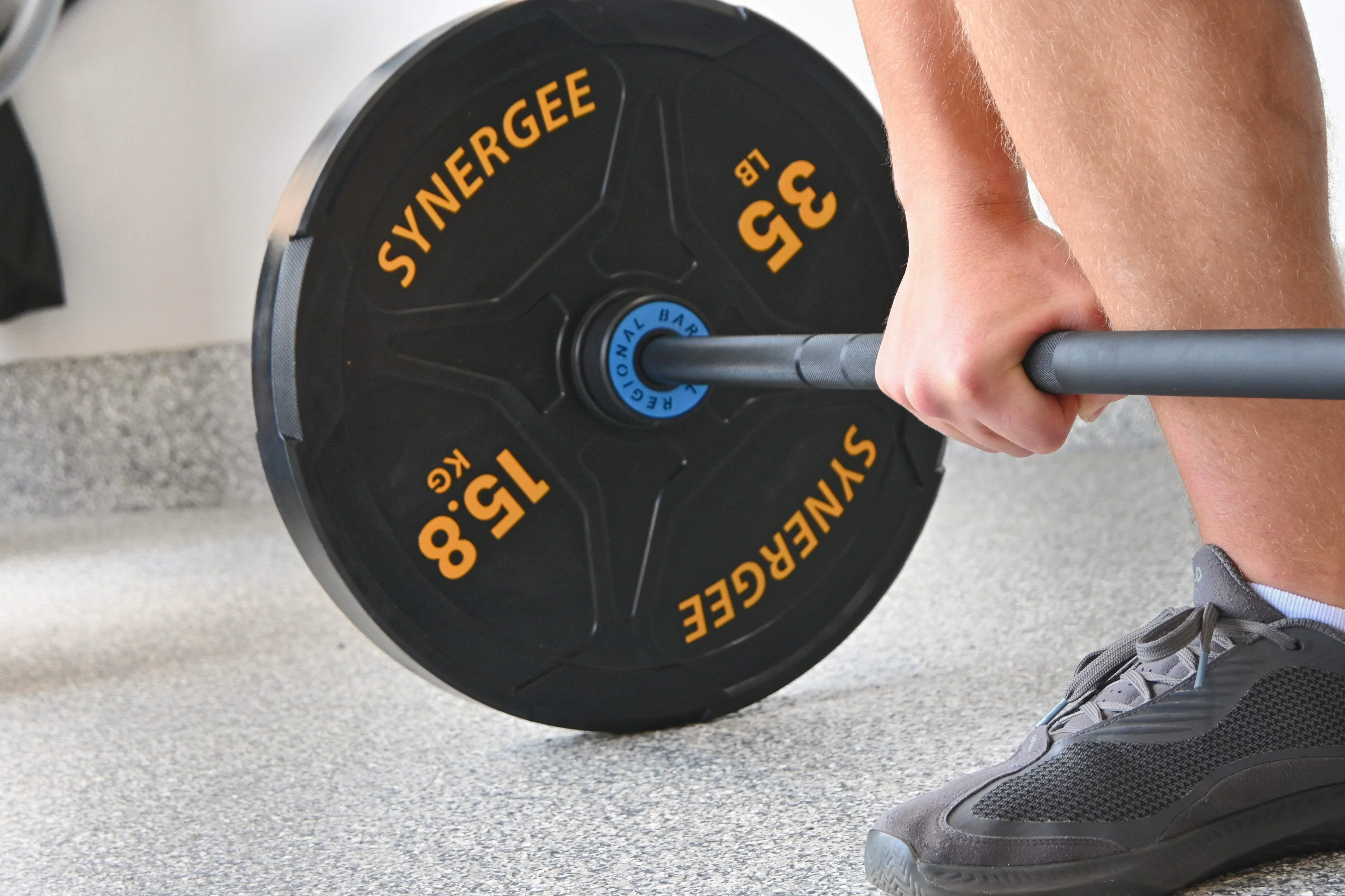 Synergee - Regional Barbell - Image 35