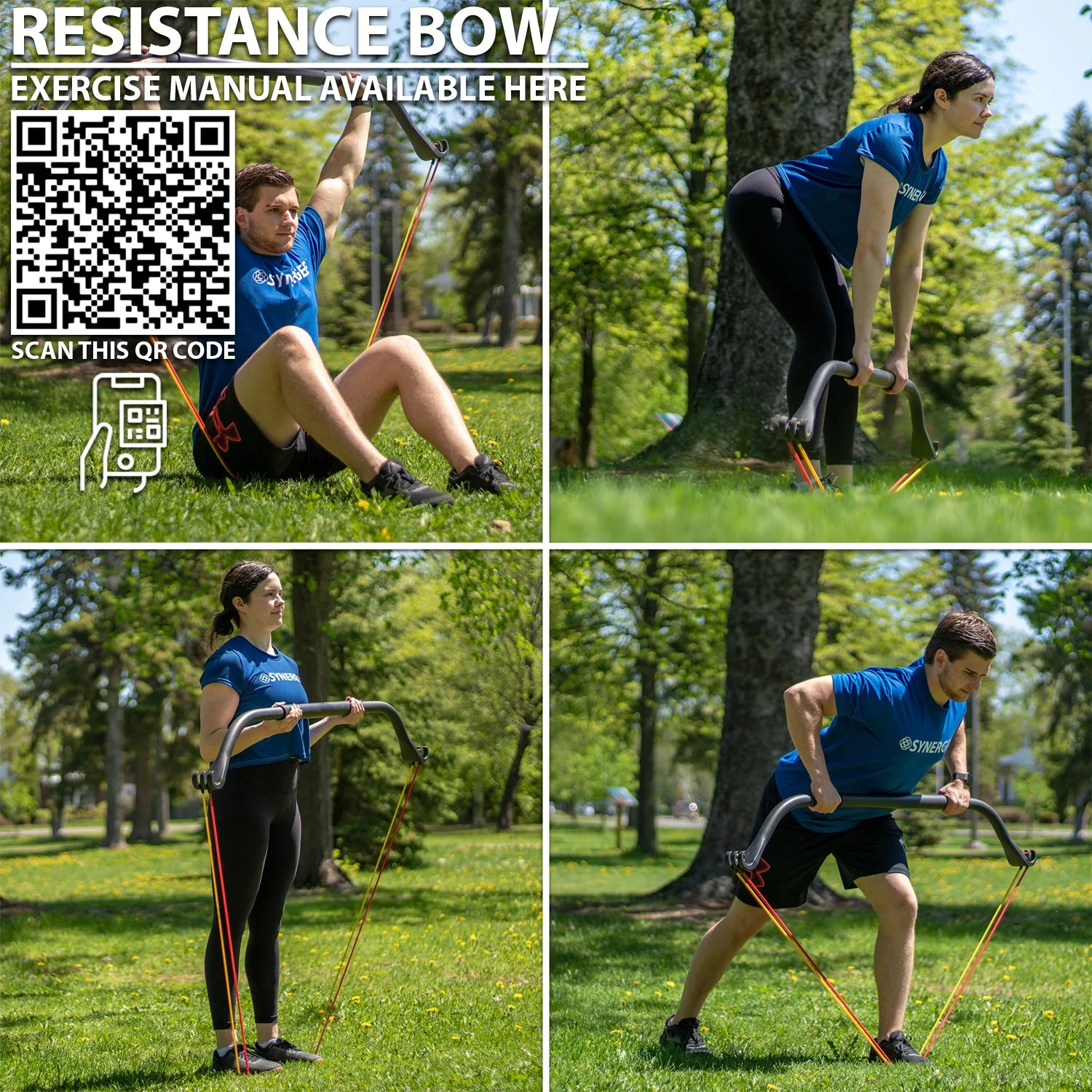 Synergee - Resistance Bow - Image 6