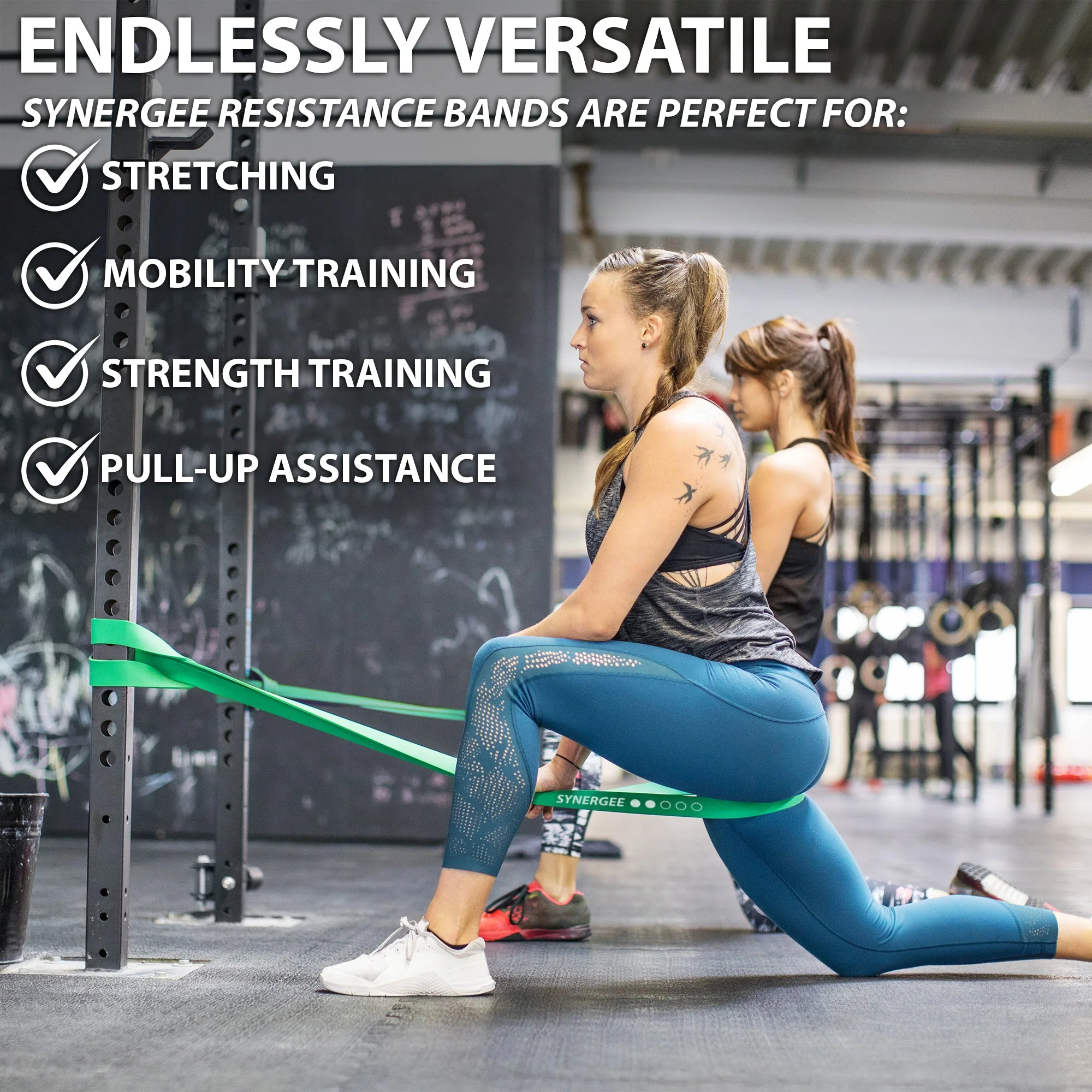Synergee - Resistance Power Bands - Image 10