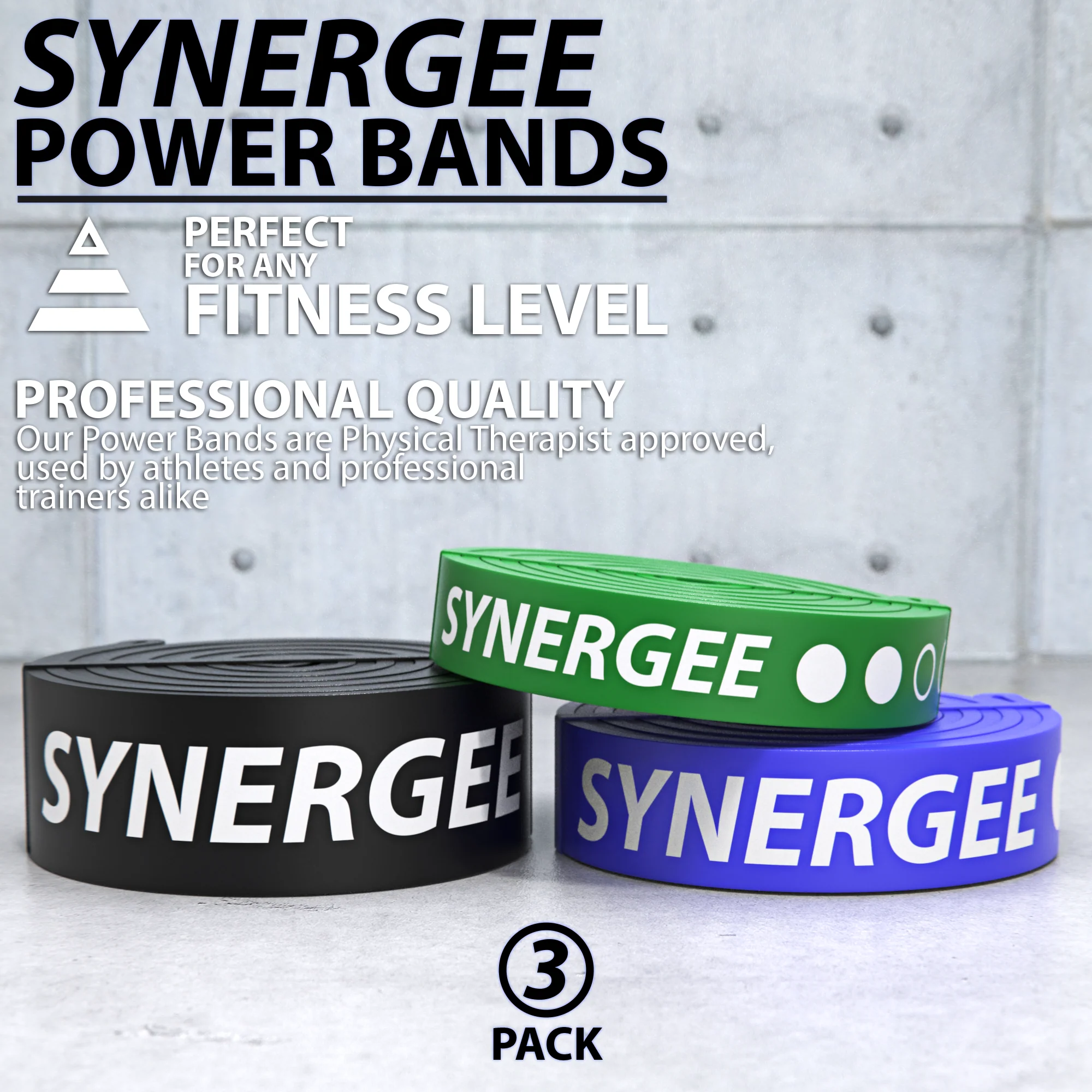Synergee - Resistance Power Bands - Image 4