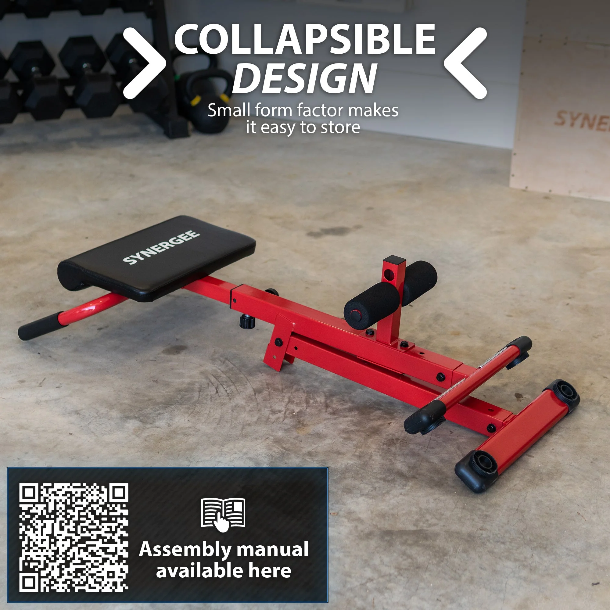 Synergee - Roman Chair - Image 7