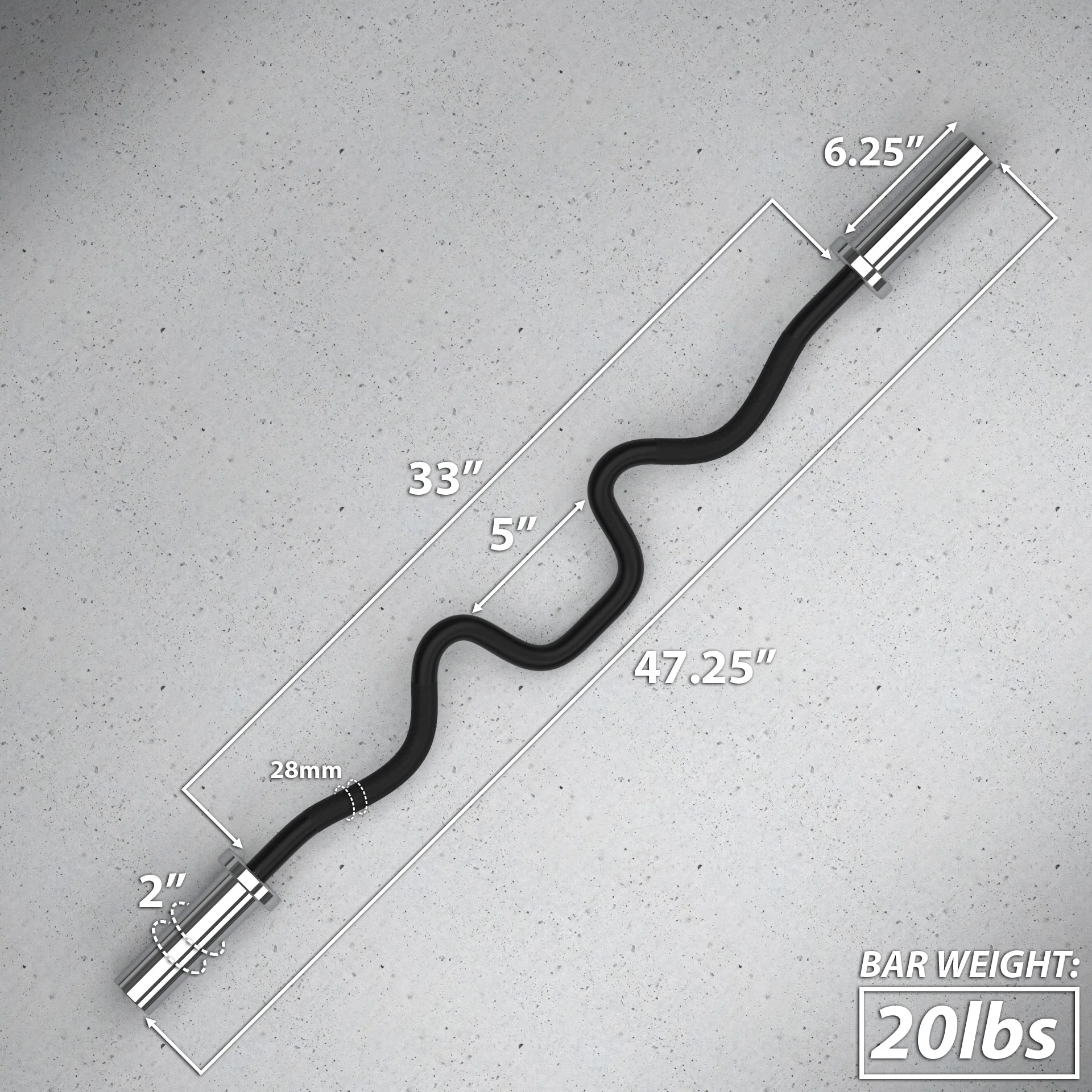 Synergee - Super Curl Bars - Image 10
