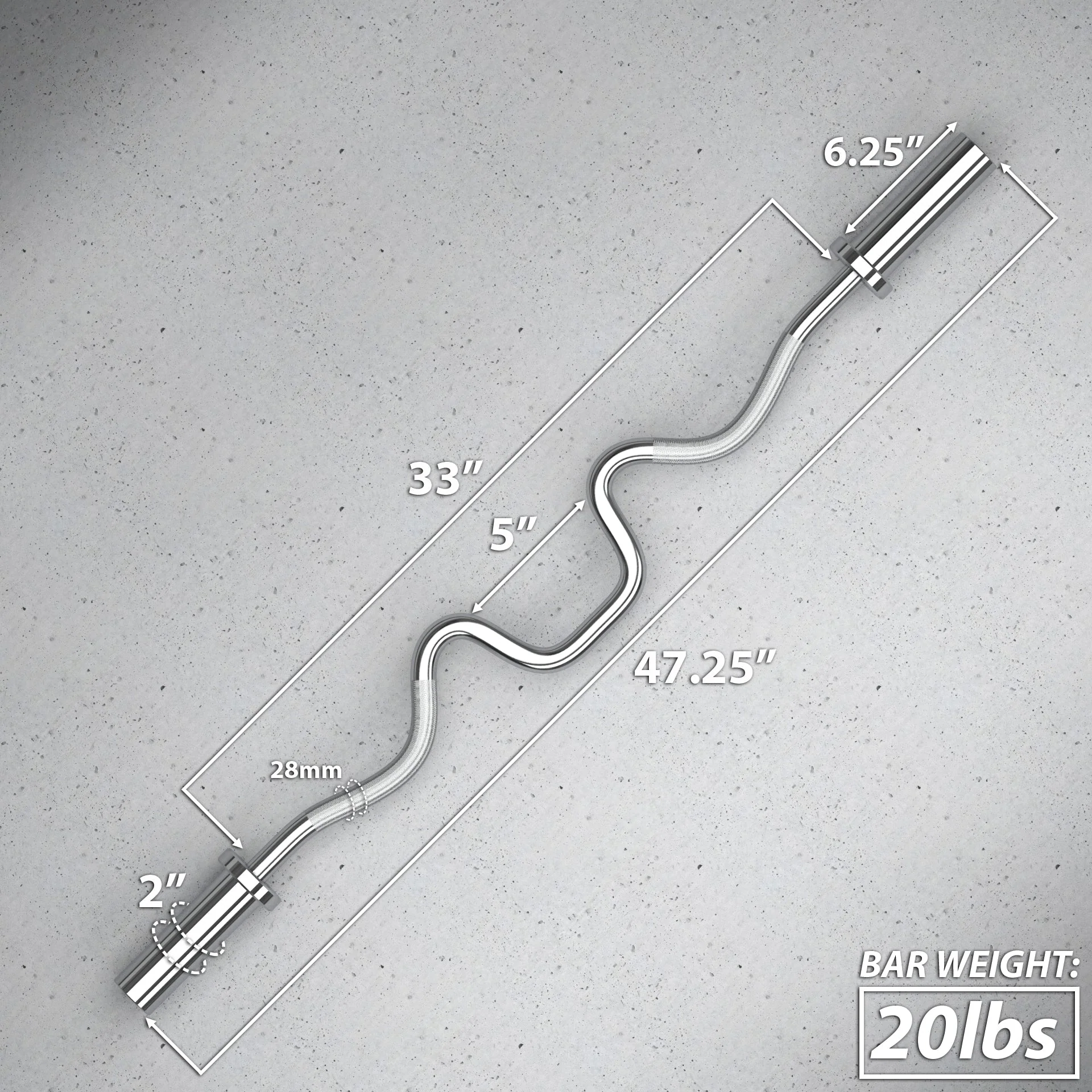 Synergee - Super Curl Bars - Image 11