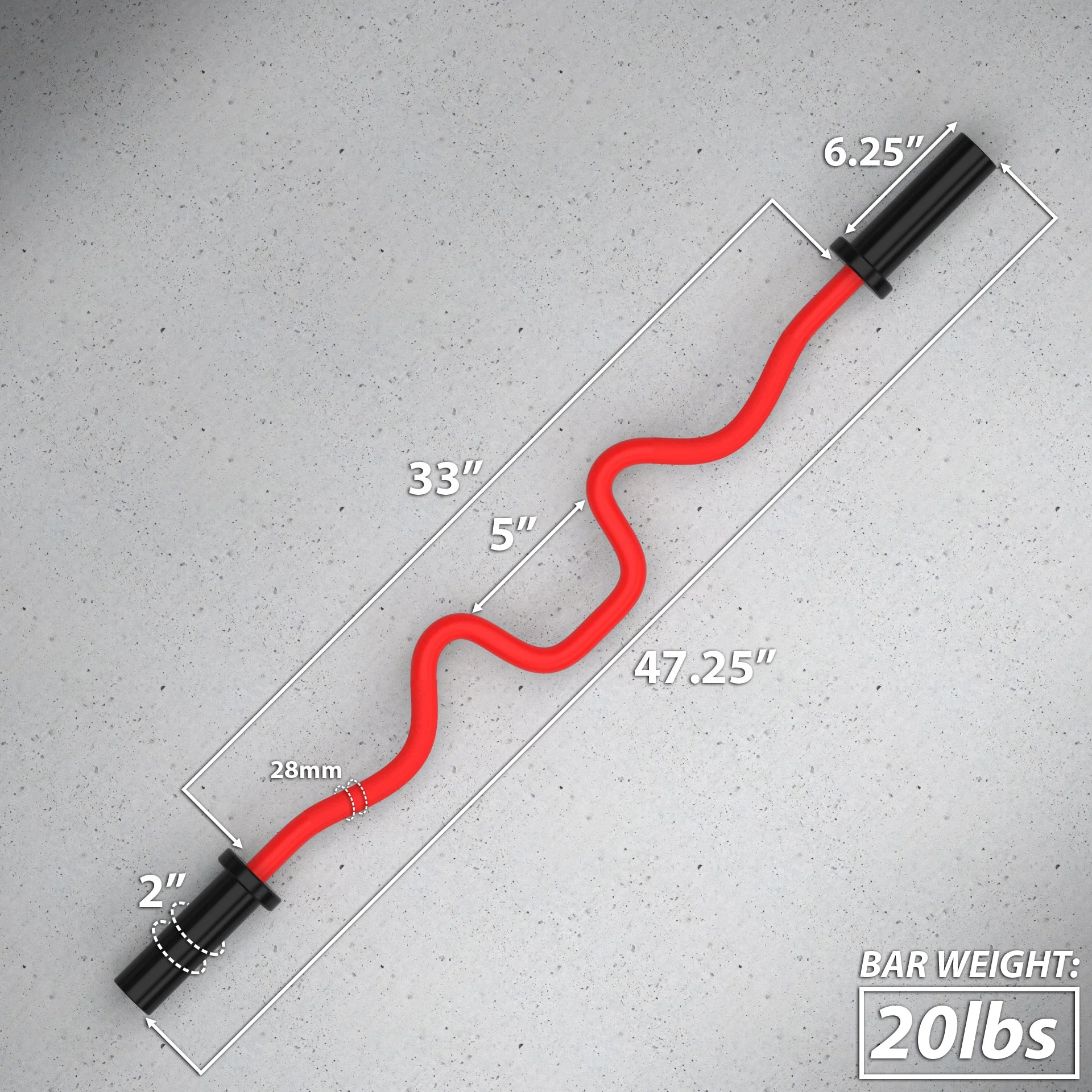 Synergee - Super Curl Bars - Image 12