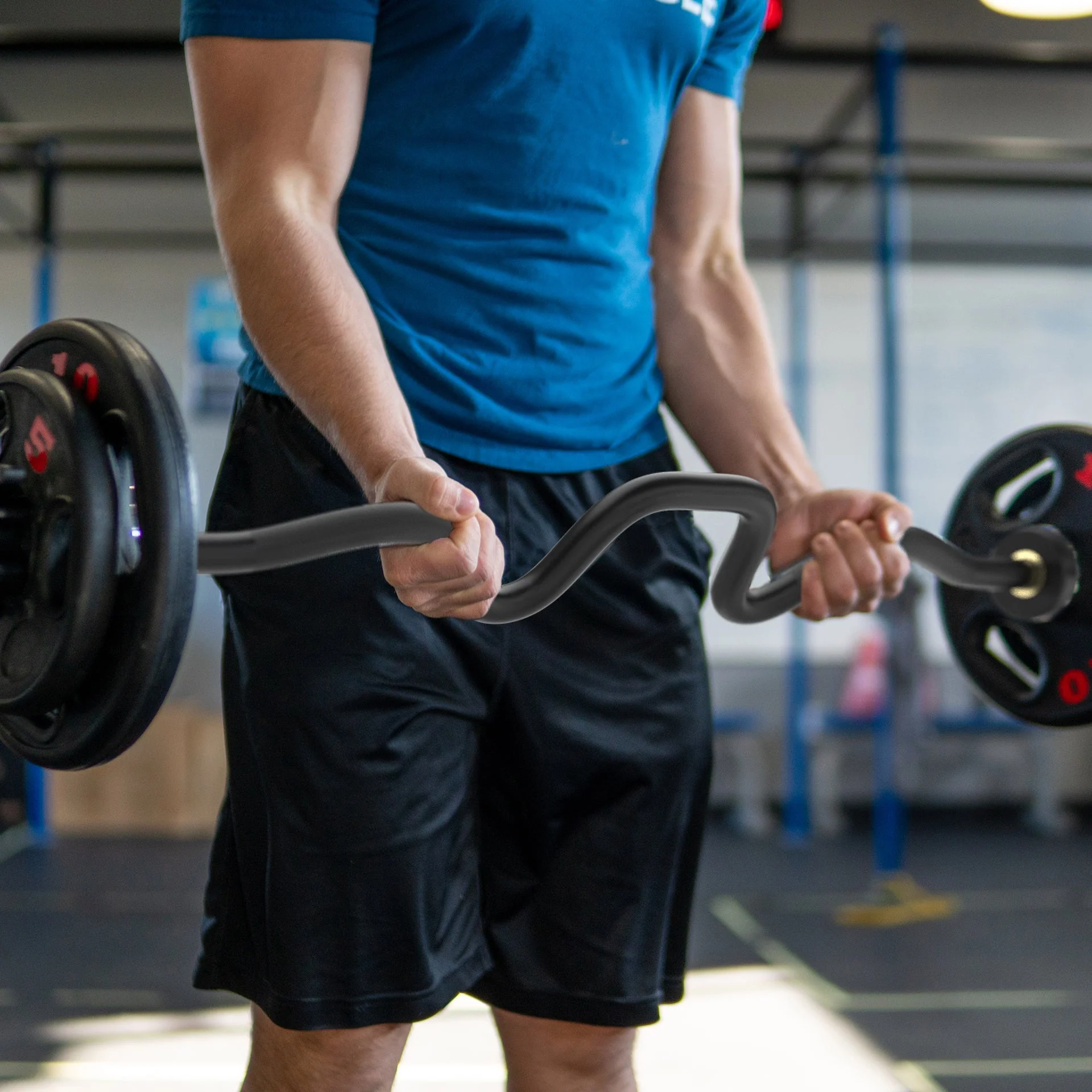 Synergee - Super Curl Bars - Image 21