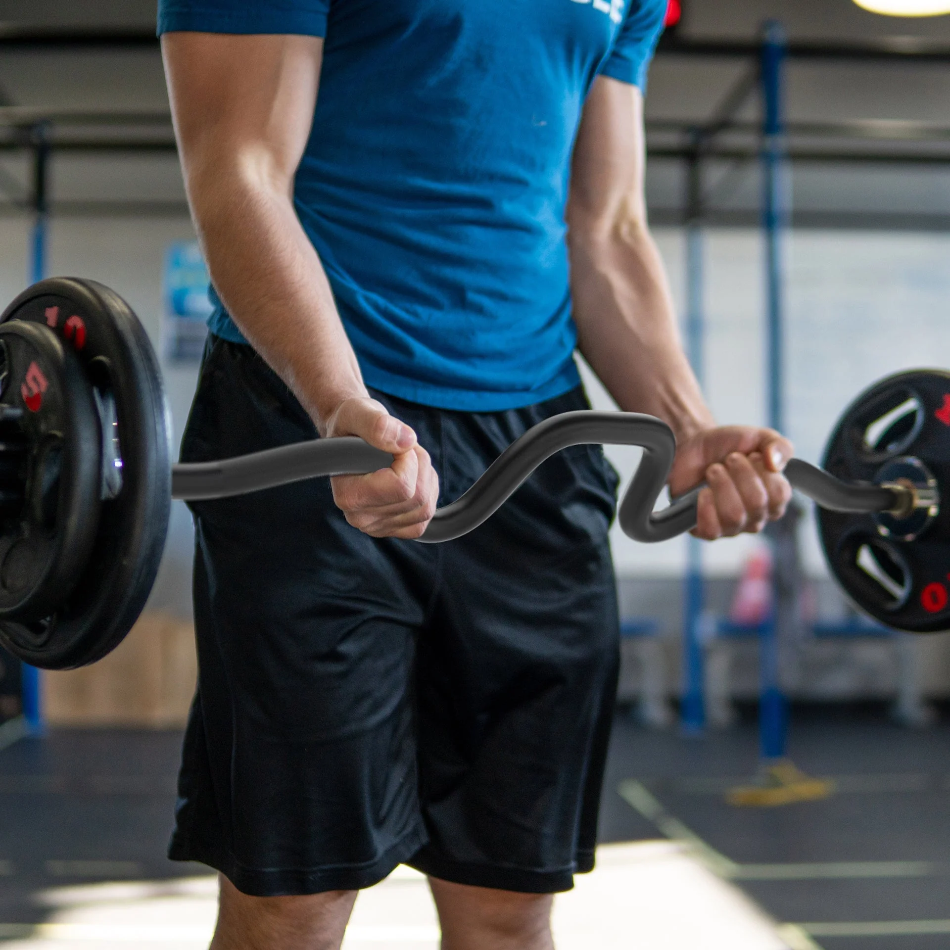 Synergee - Super Curl Bars - Image 22