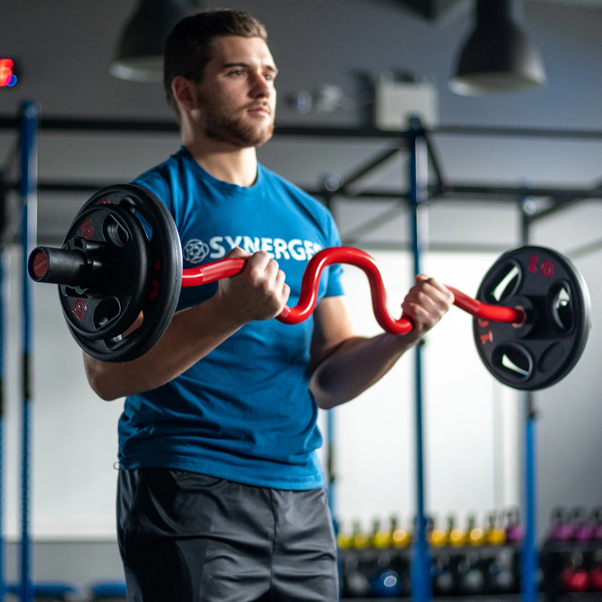 Synergee - Super Curl Bars - Image 24