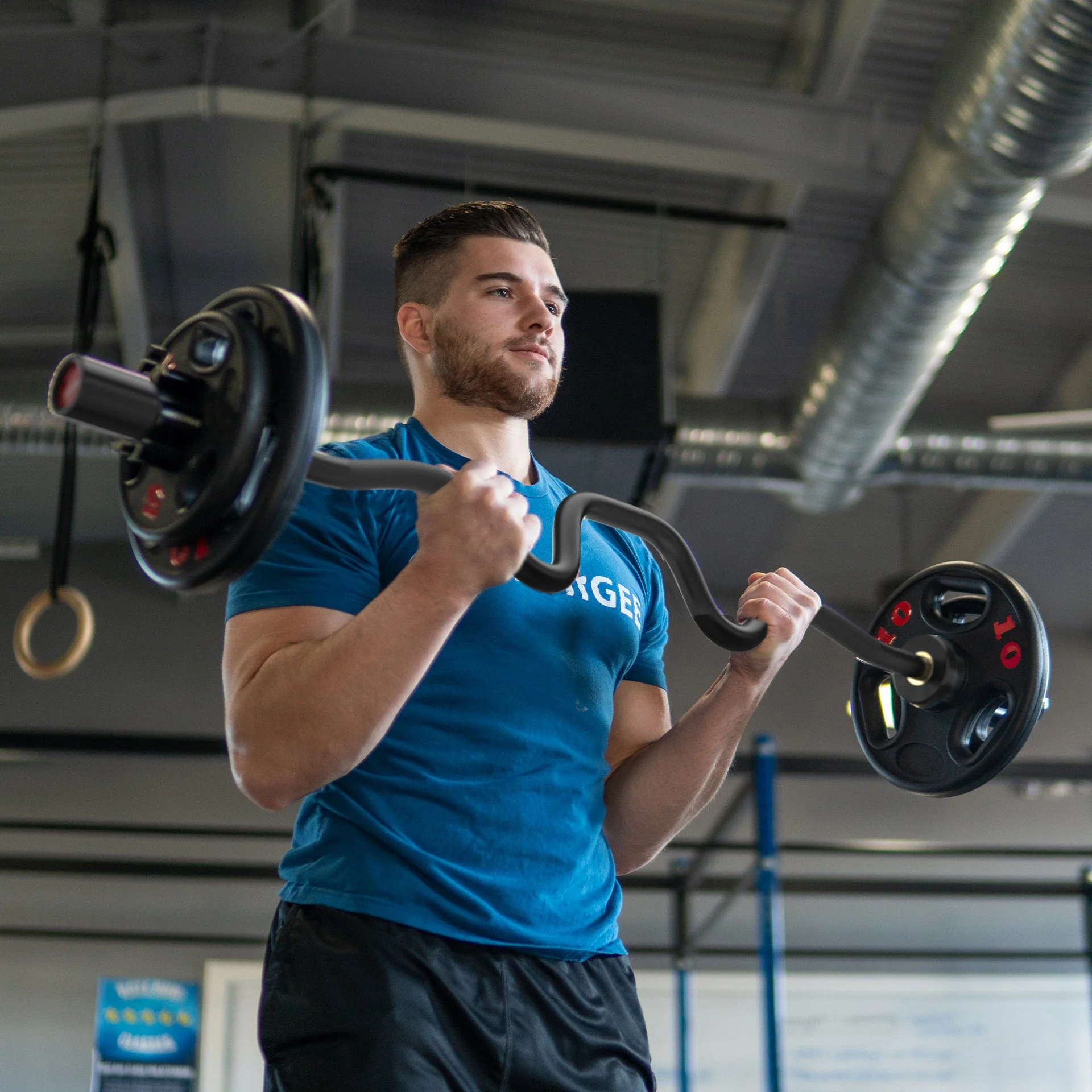 Synergee - Super Curl Bars - Image 25