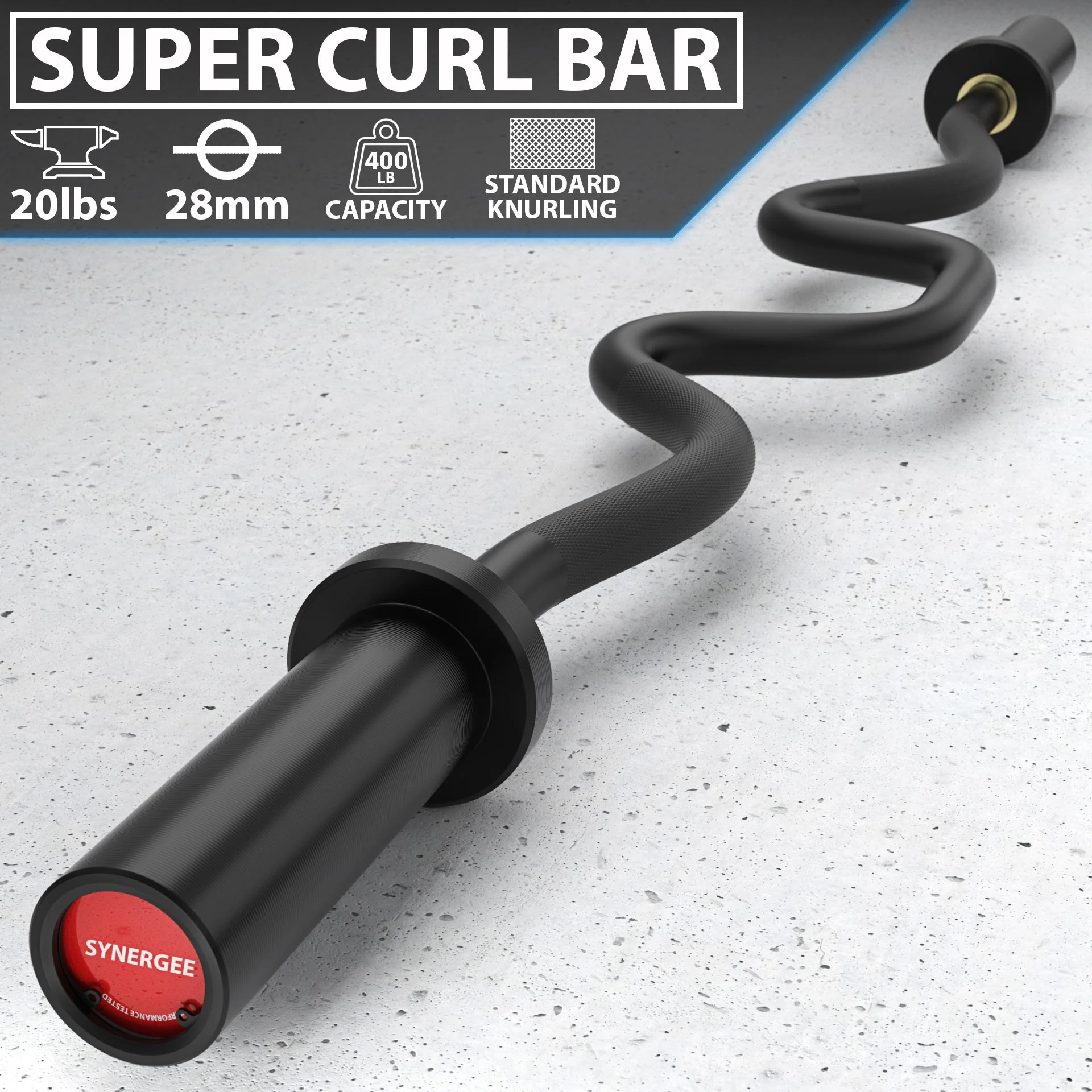 Synergee - Super Curl Bars - Image 5