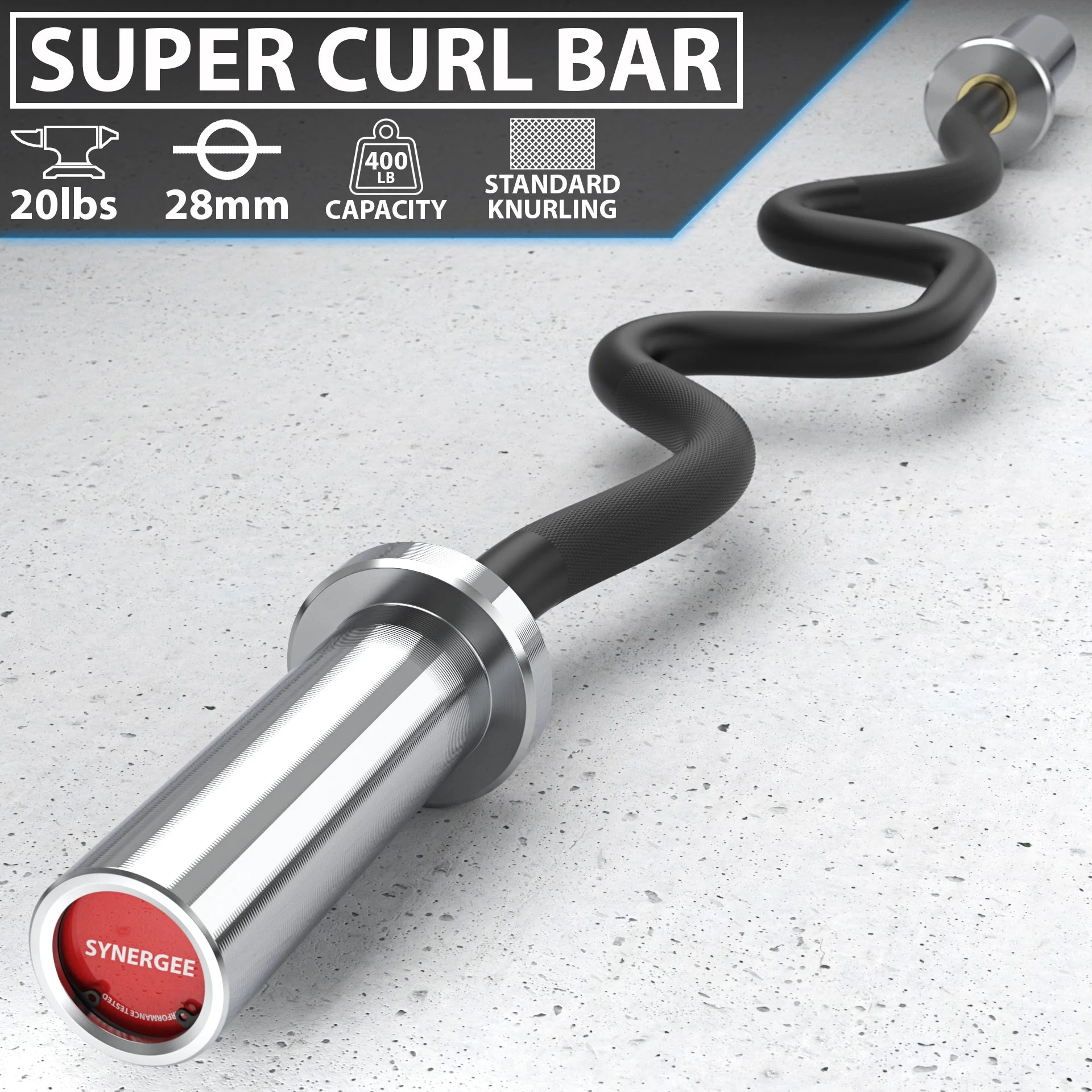 Synergee - Super Curl Bars - Image 6