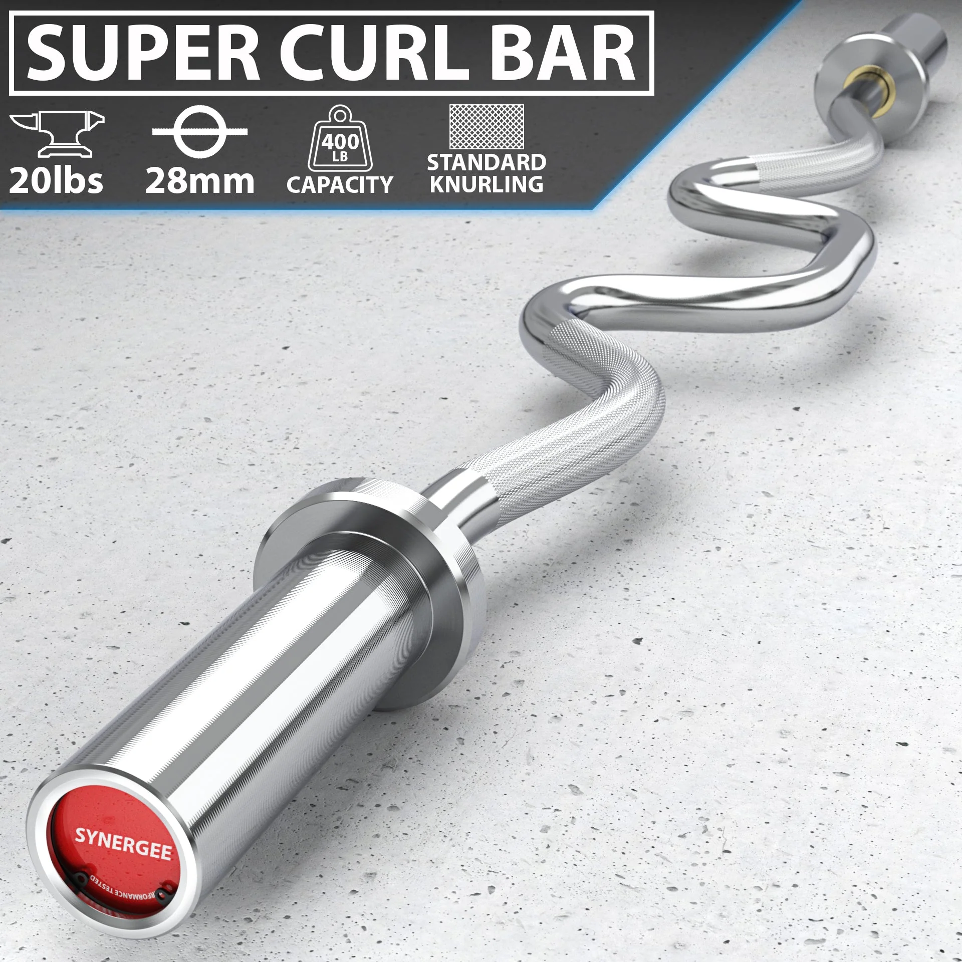 Synergee - Super Curl Bars - Image 7