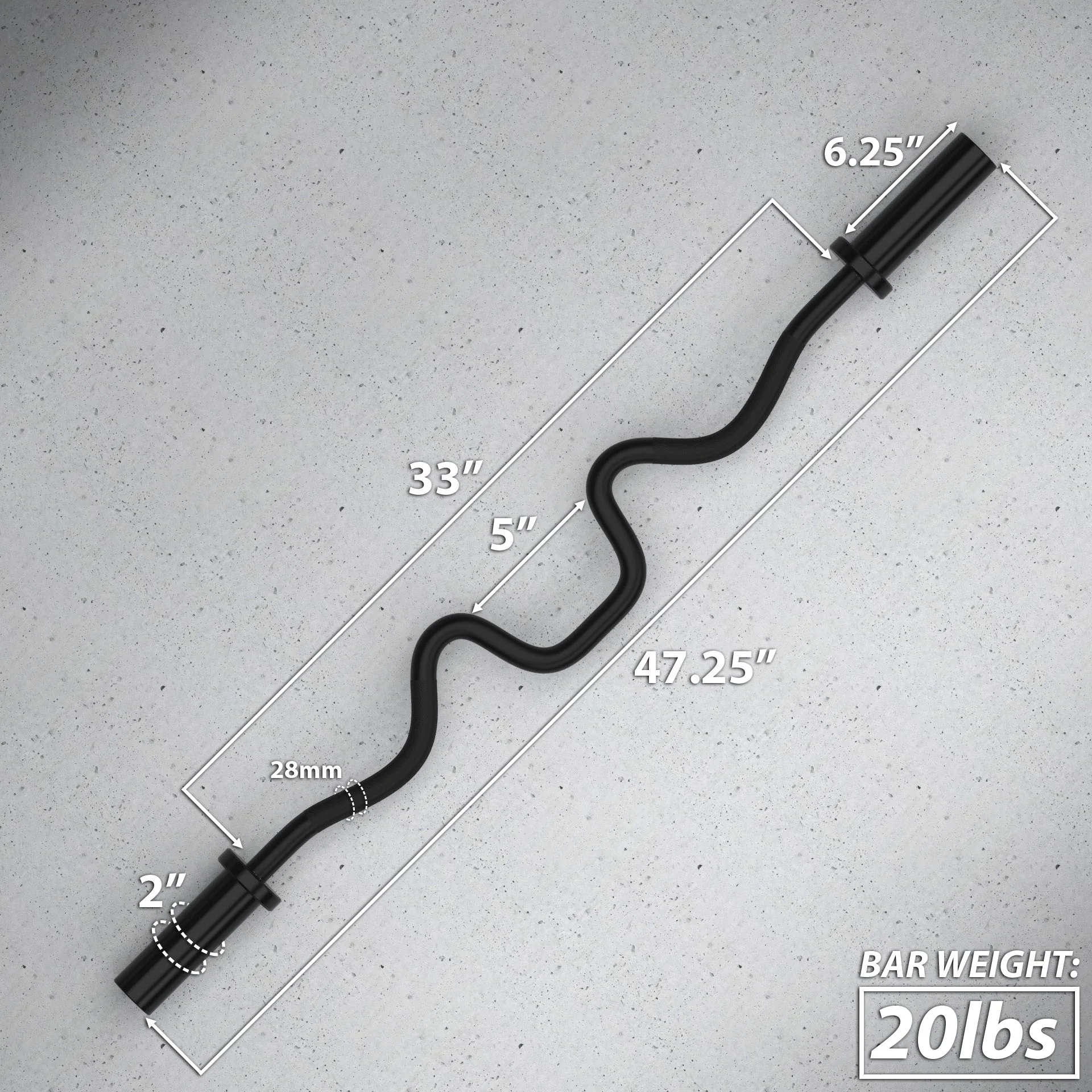 Synergee - Super Curl Bars - Image 9