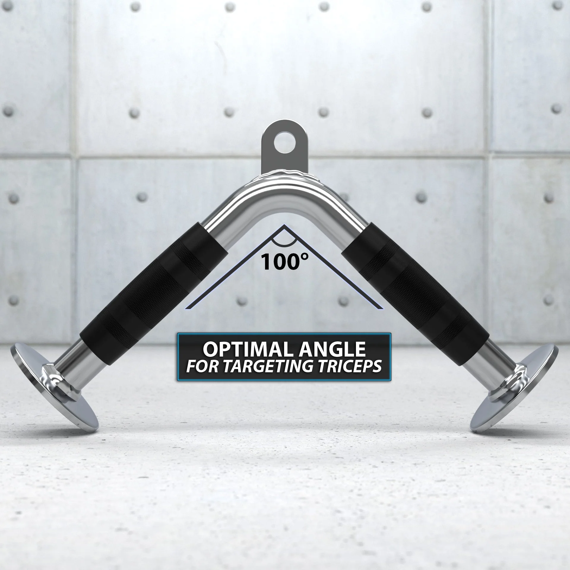 Synergee - V-Shaped Bar Cable Attachment - Image 10