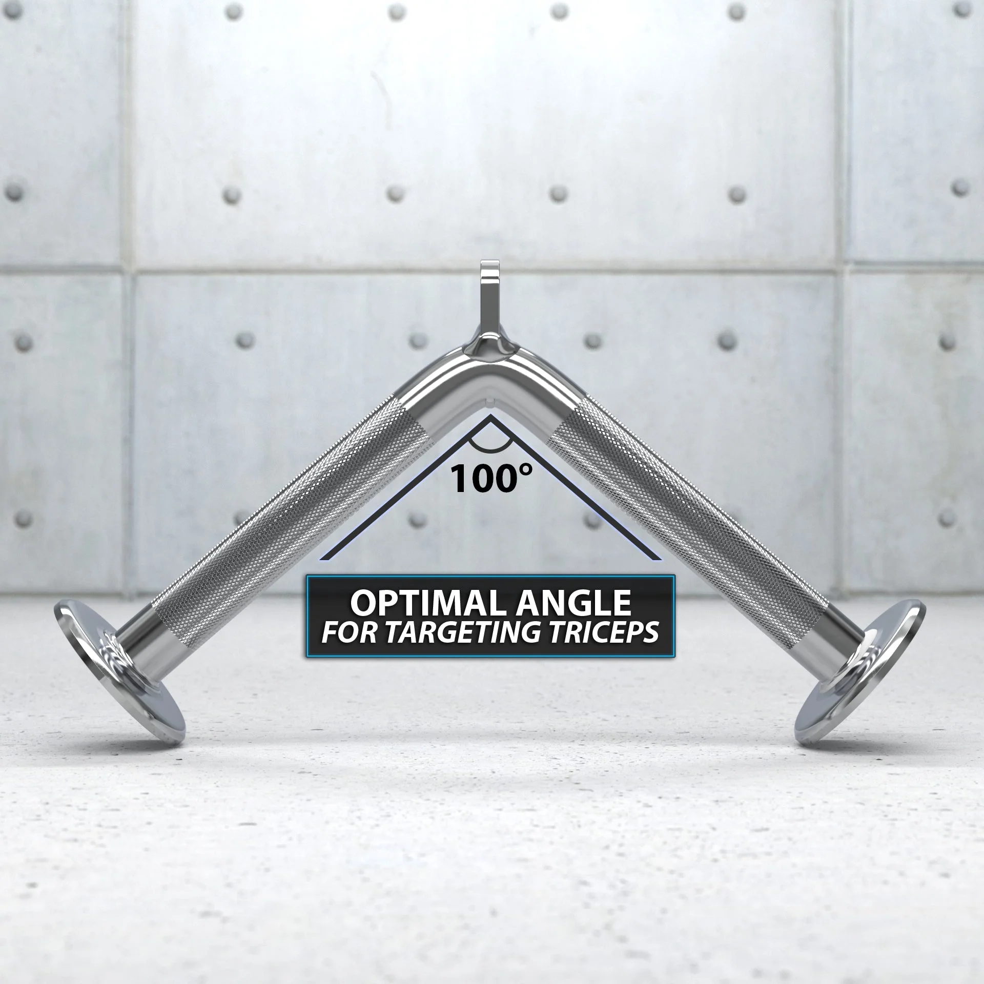 Synergee - V-Shaped Bar Cable Attachment - Image 9