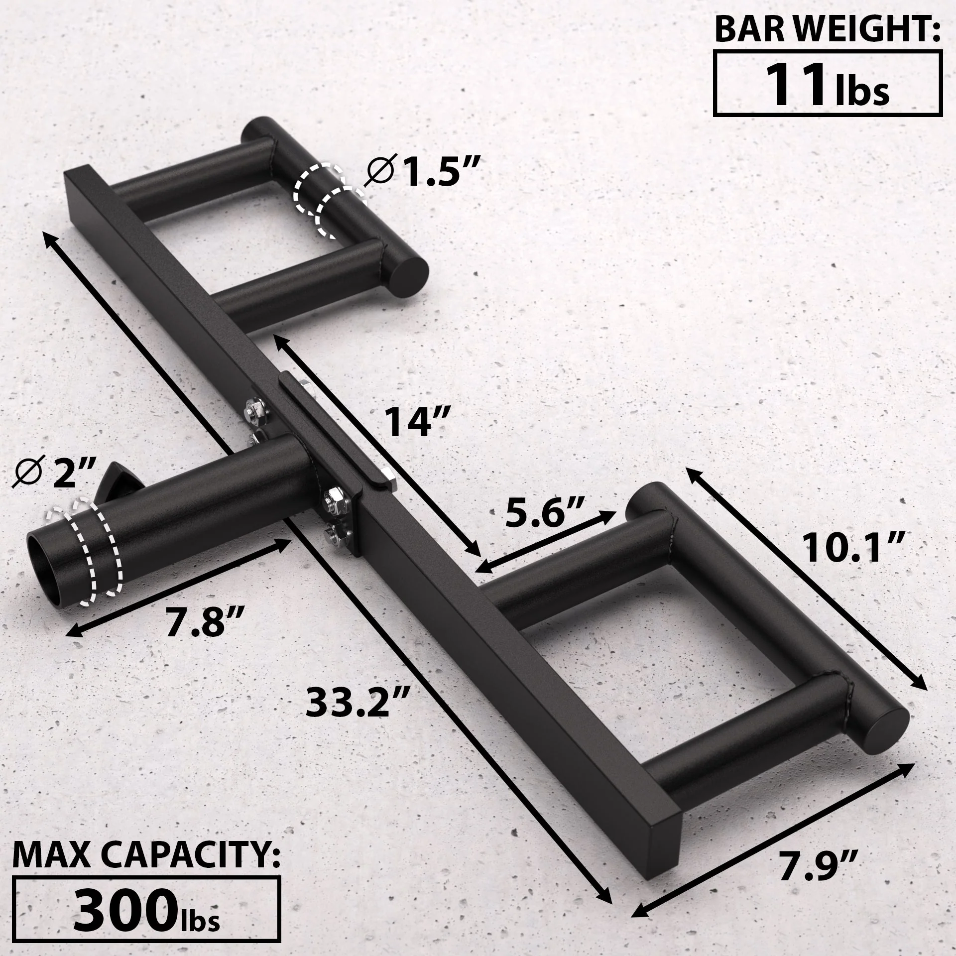 Synergee - Viking Press Attachment - Image 4