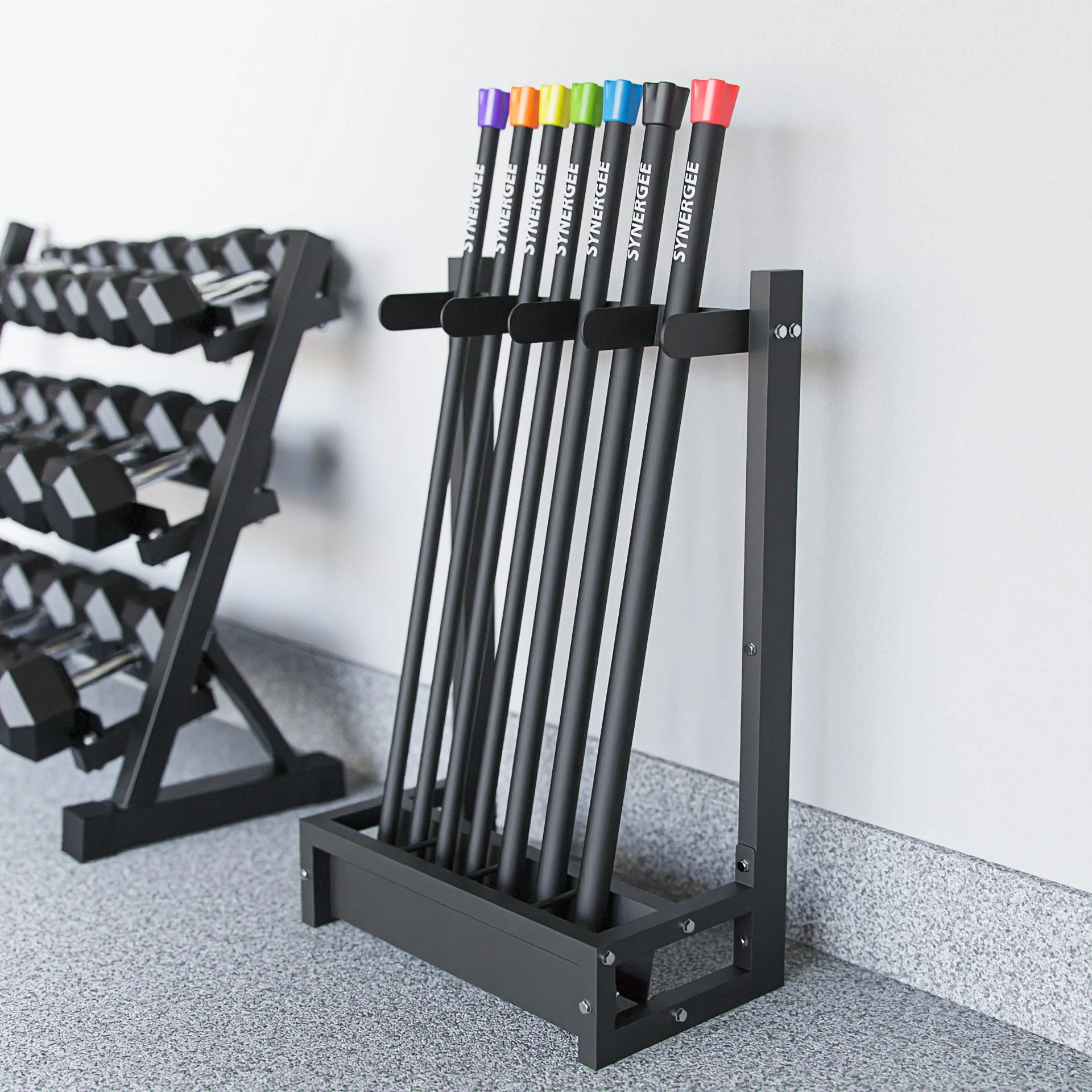 Synergee - Weight Bar Rack - Image 7