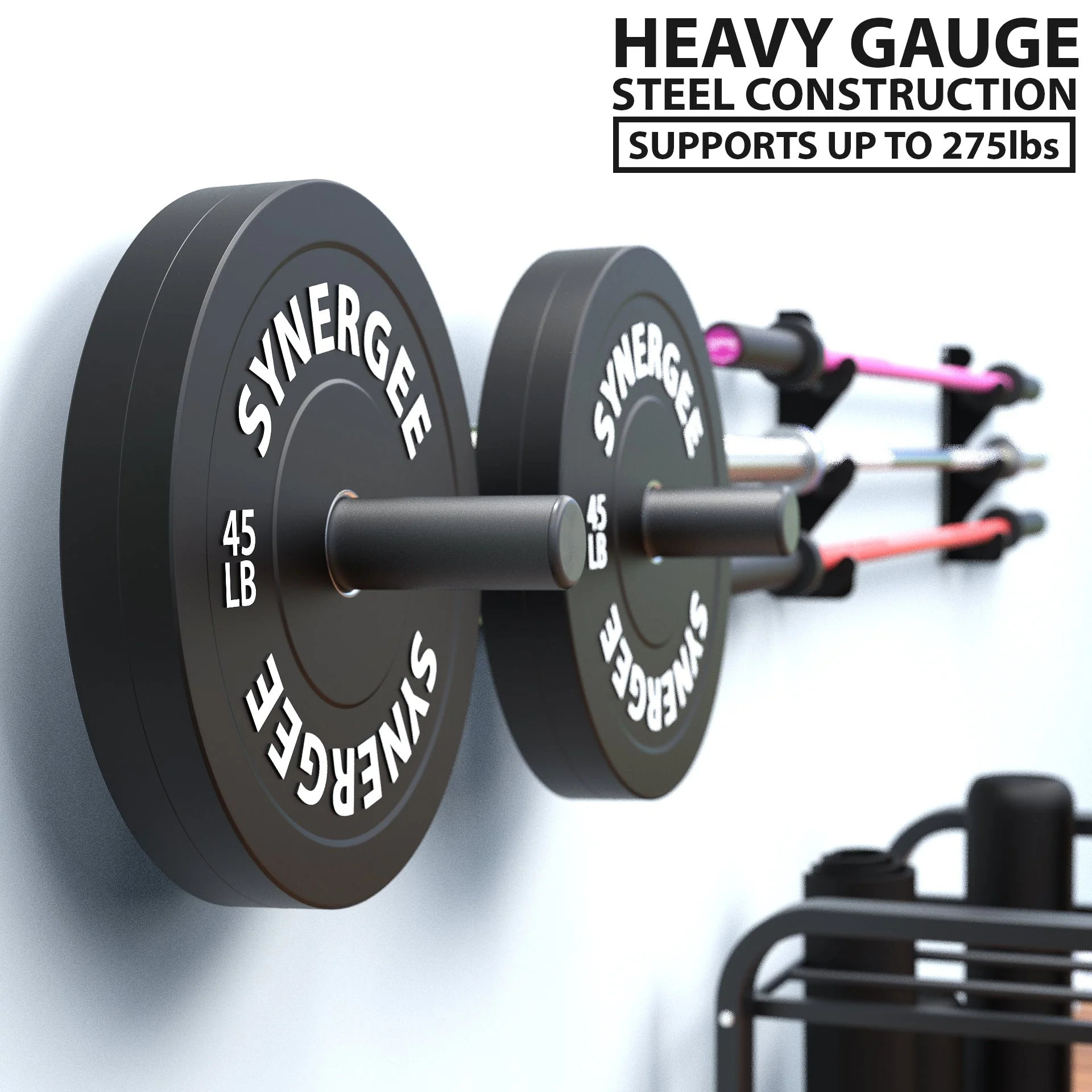 Synergee - Weight Plate Storage Pegs - Image 4
