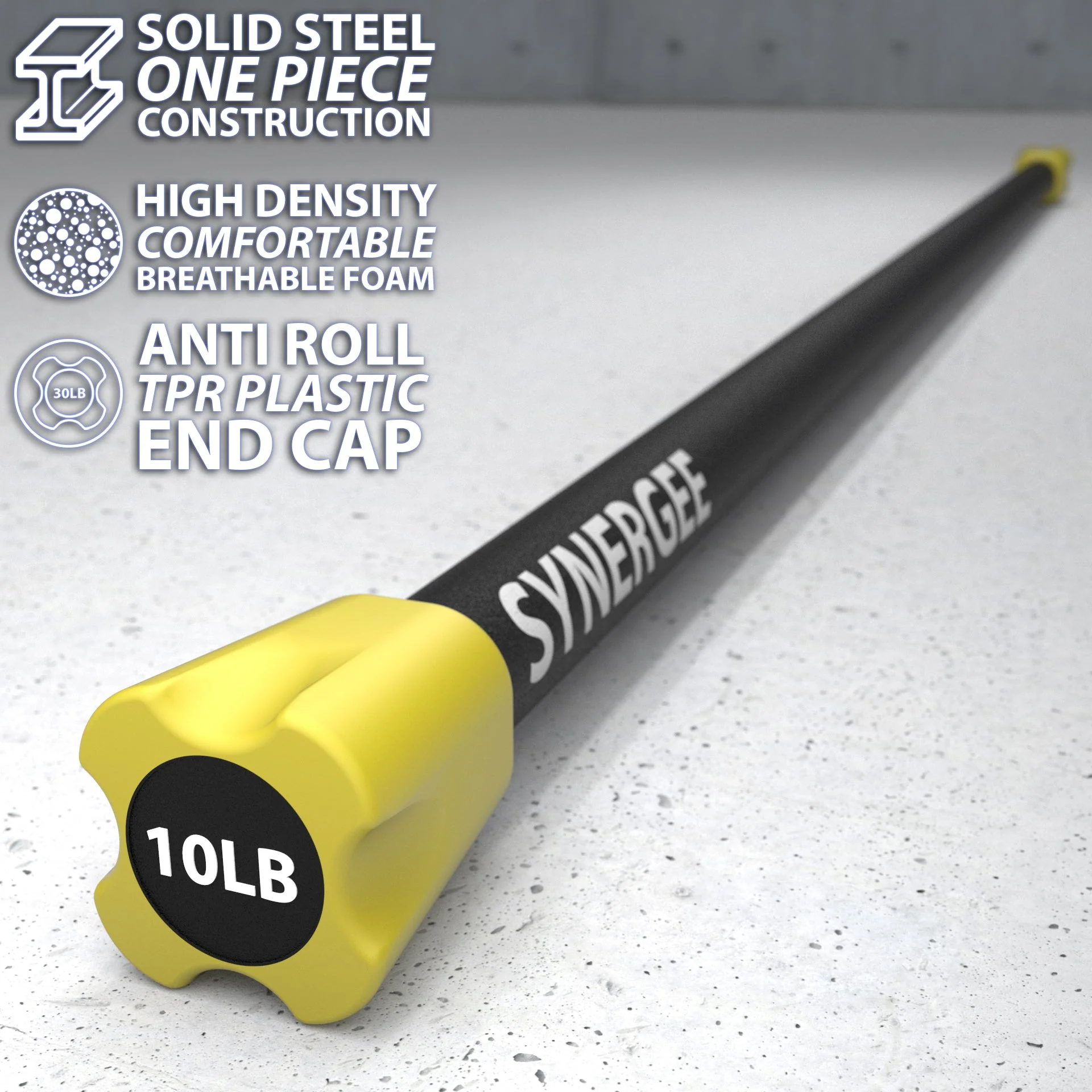 Synergee - Weighted Workout Bars - Image 17