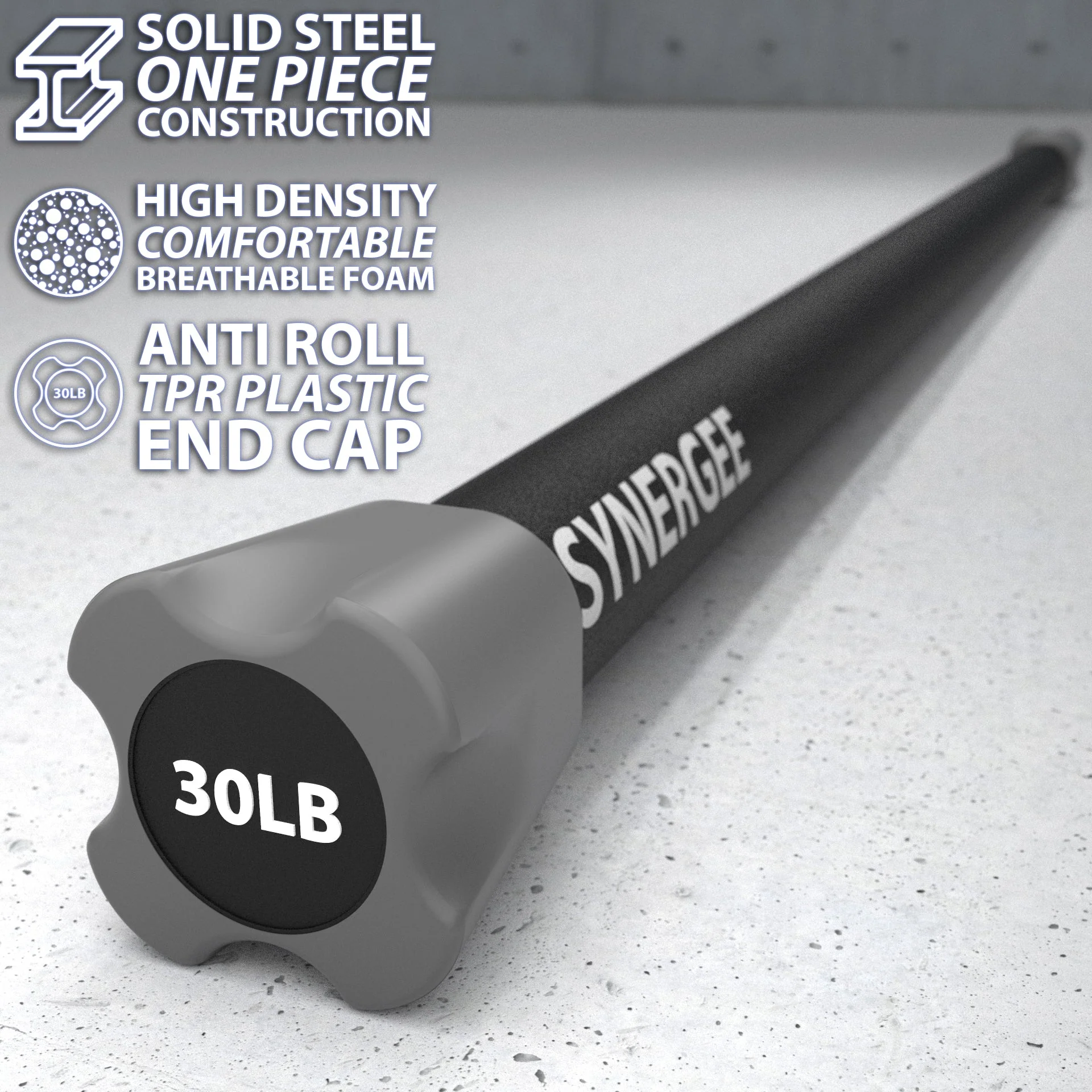 Synergee - Weighted Workout Bars - Image 22