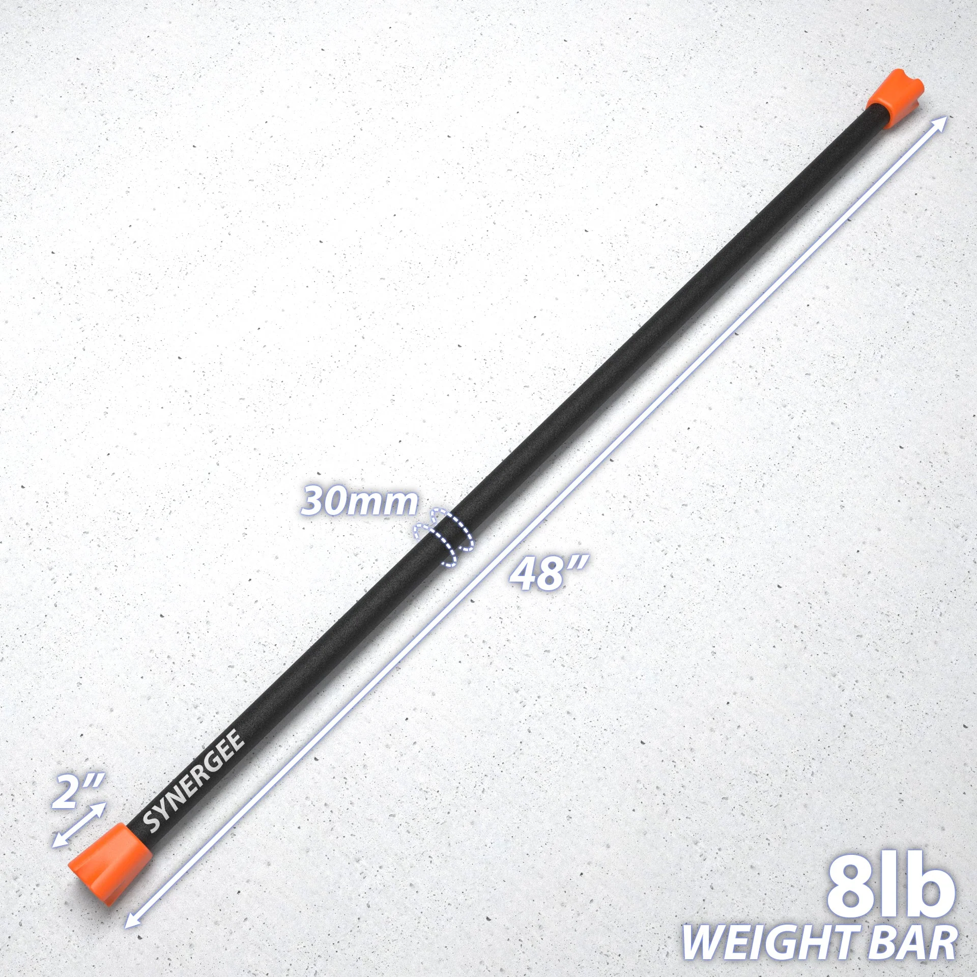 Synergee - Weighted Workout Bars - Image 27