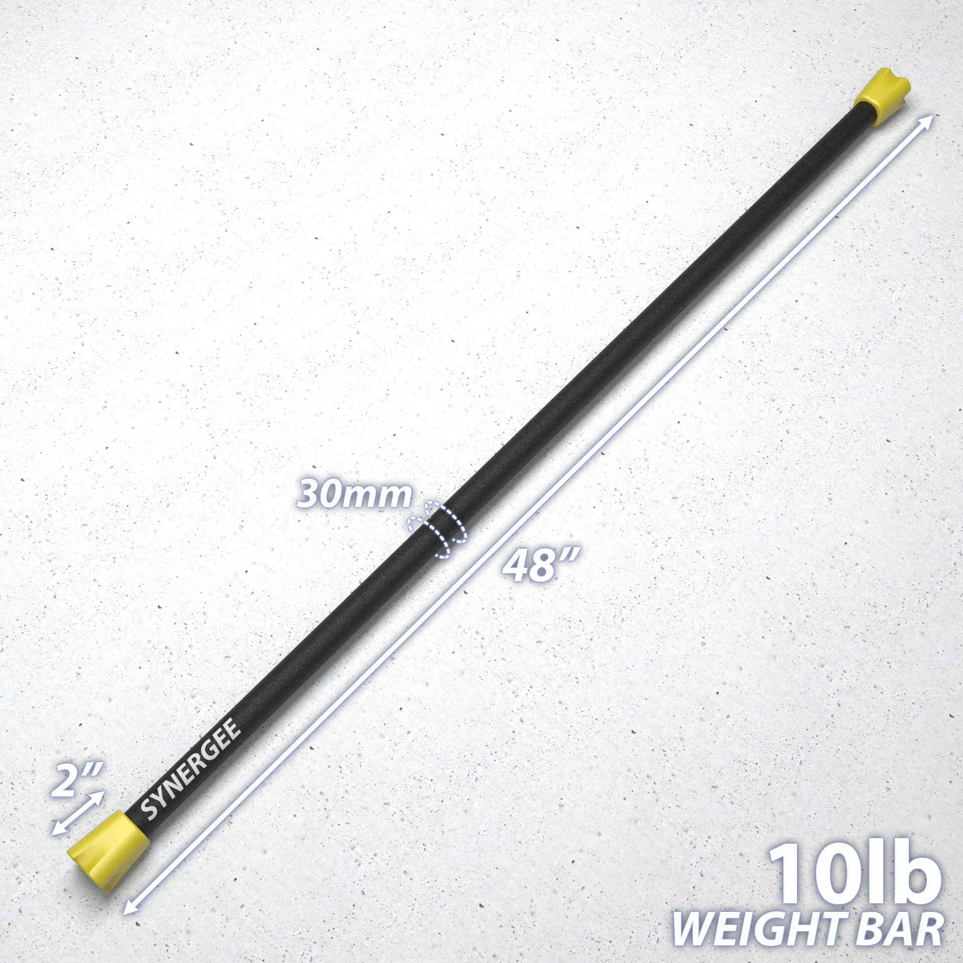 Synergee - Weighted Workout Bars - Image 28
