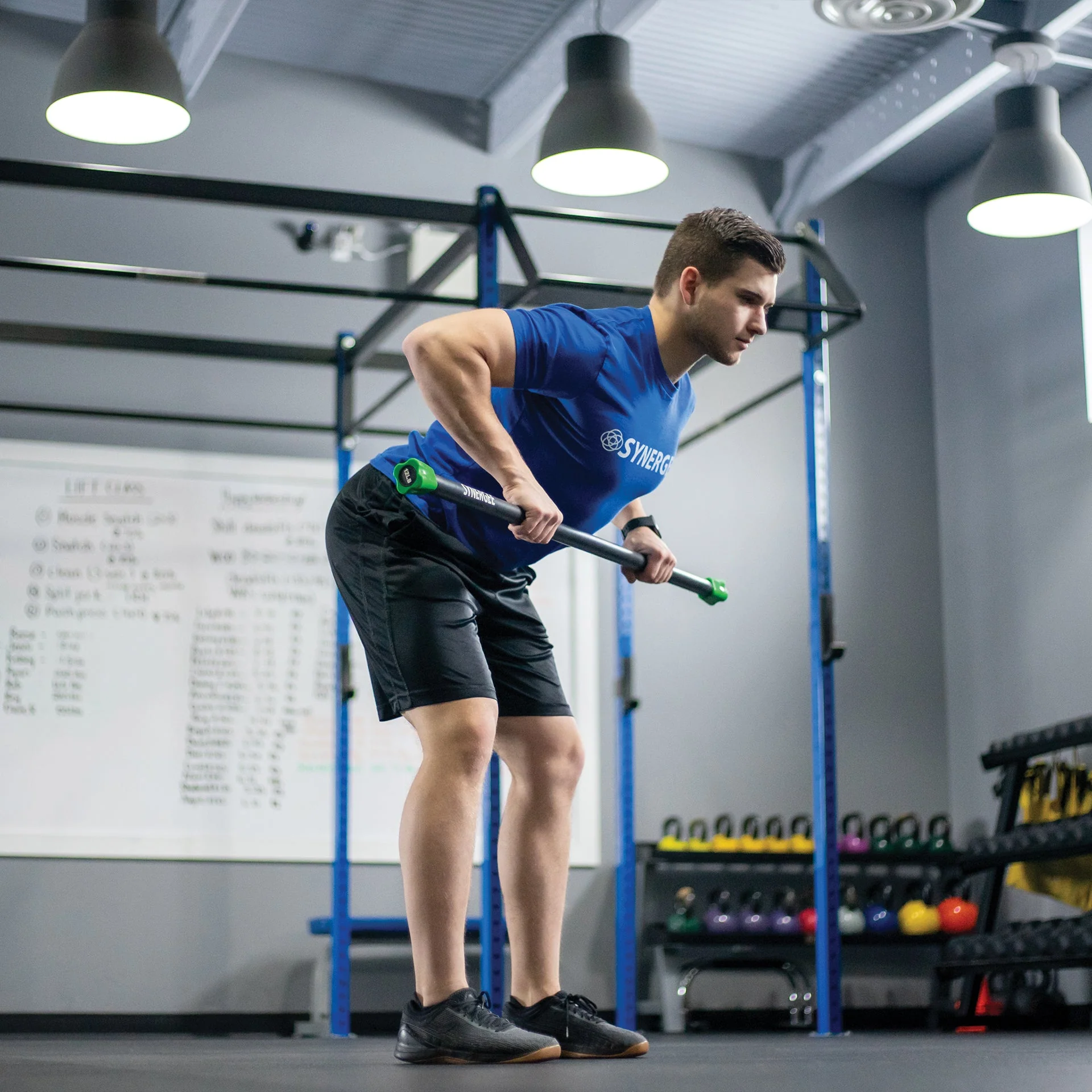 Synergee - Weighted Workout Bars - Image 56