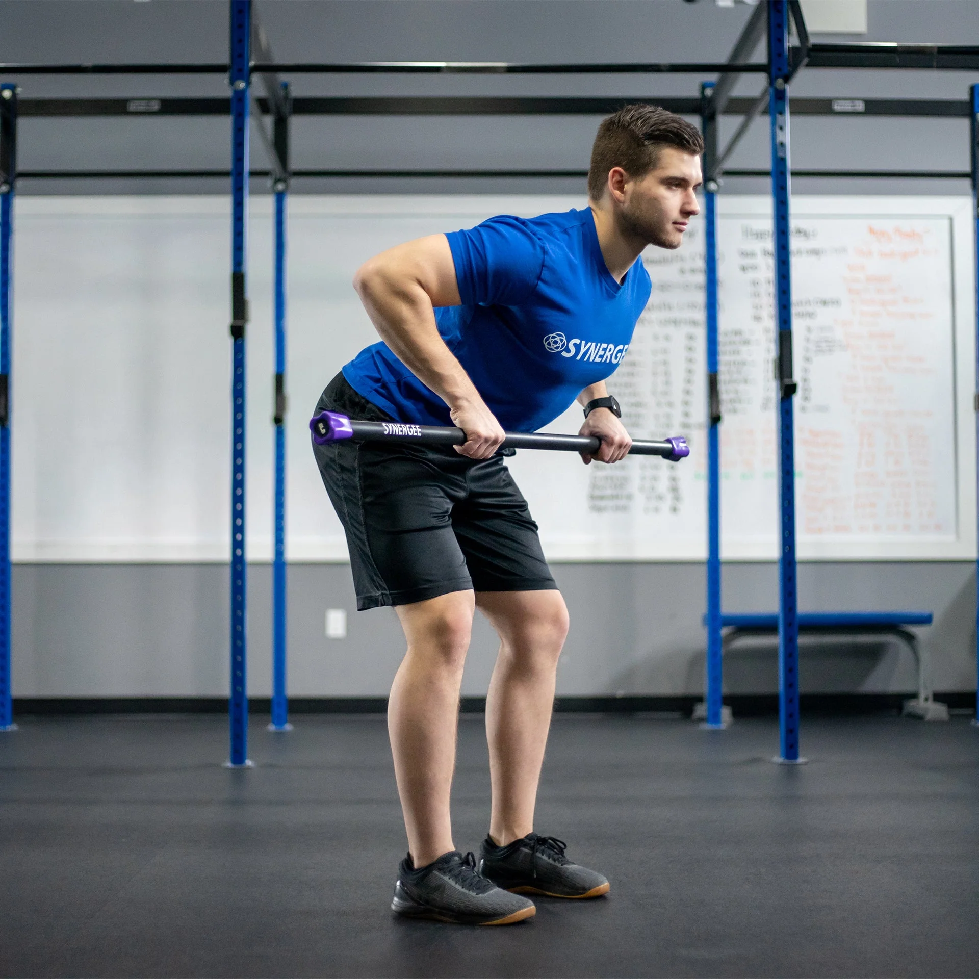 Synergee - Weighted Workout Bars - Image 58