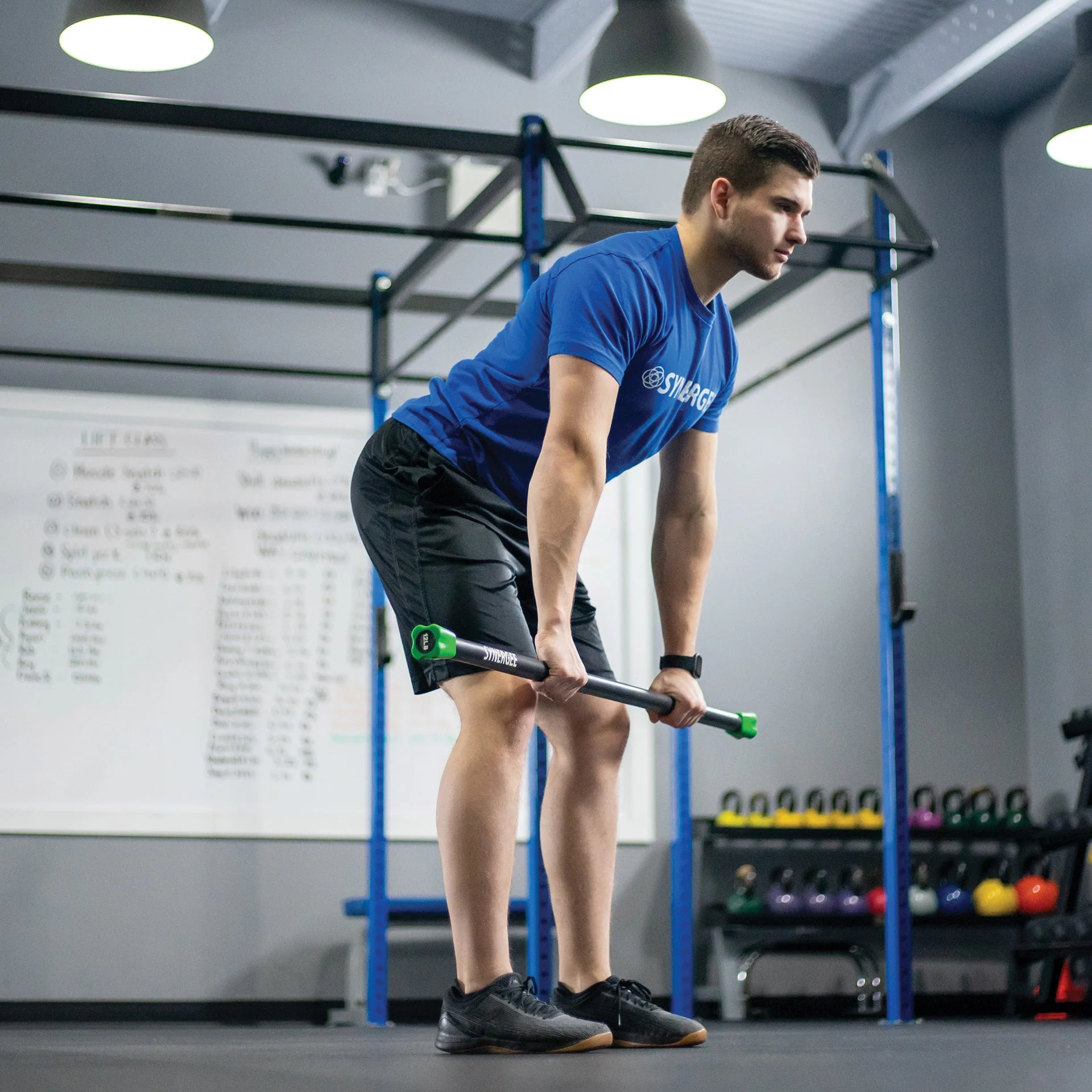 Synergee - Weighted Workout Bars - Image 61