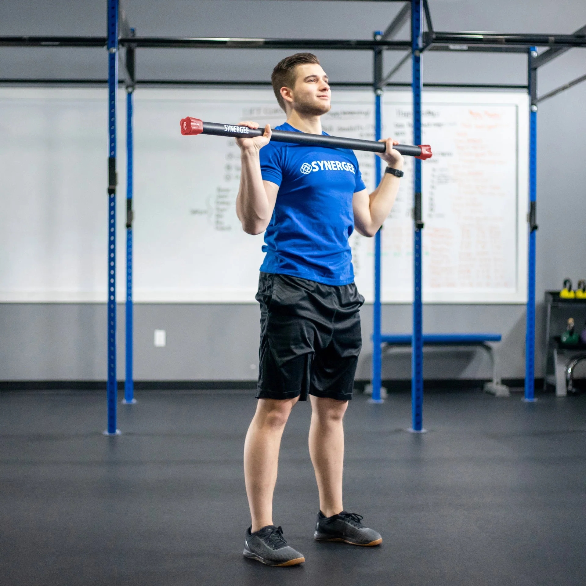 Synergee - Weighted Workout Bars - Image 64