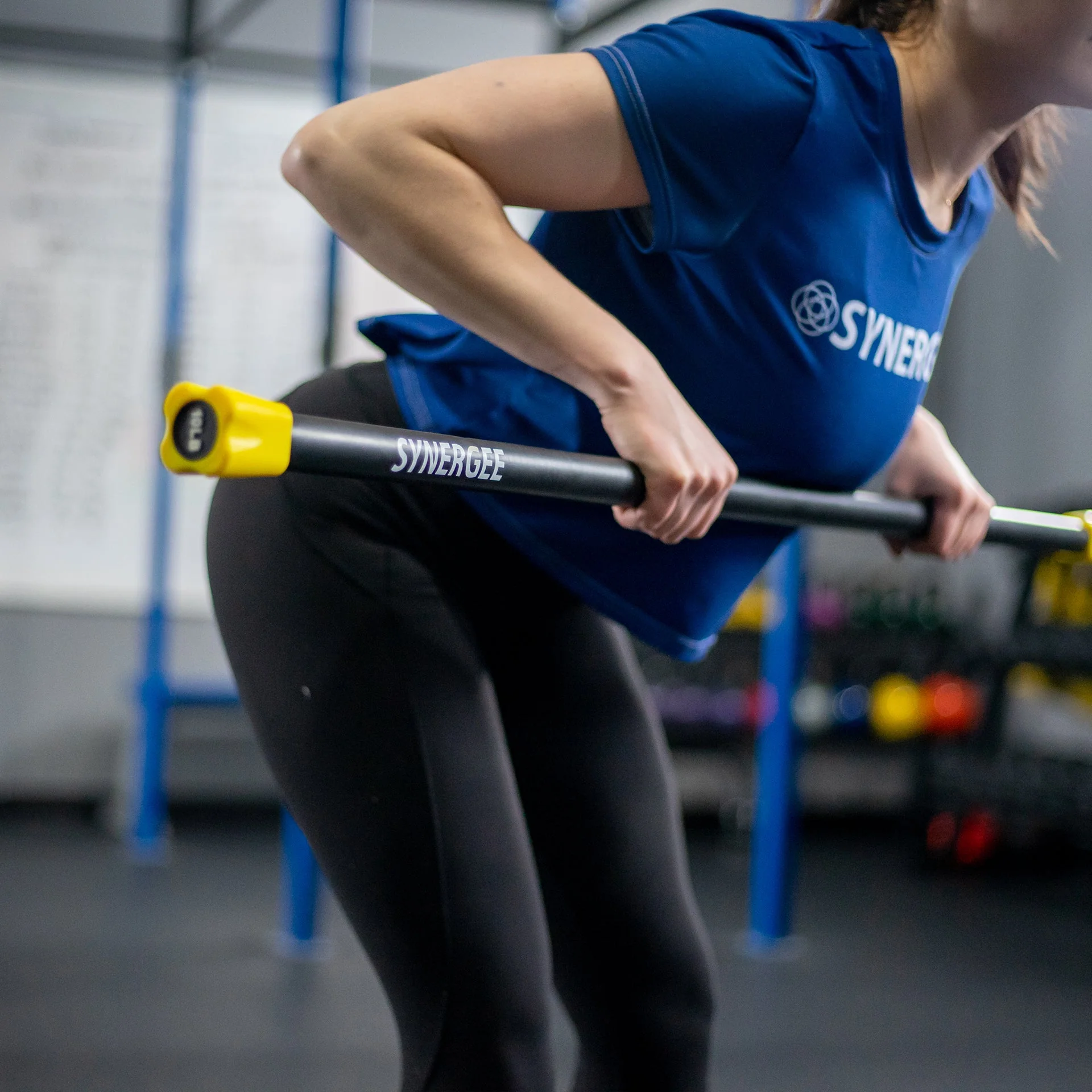 Synergee - Weighted Workout Bars - Image 69