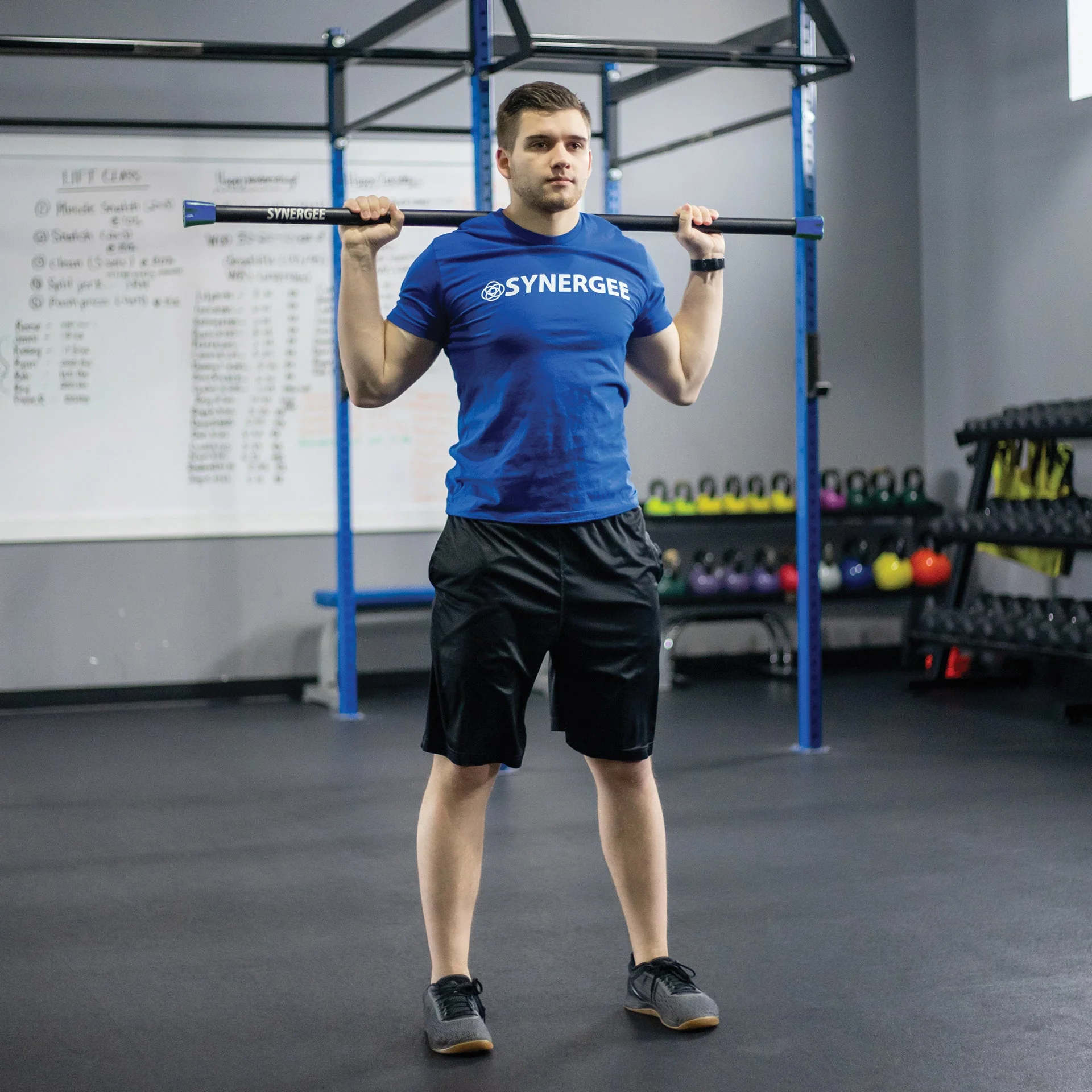 Synergee - Weighted Workout Bars - Image 72