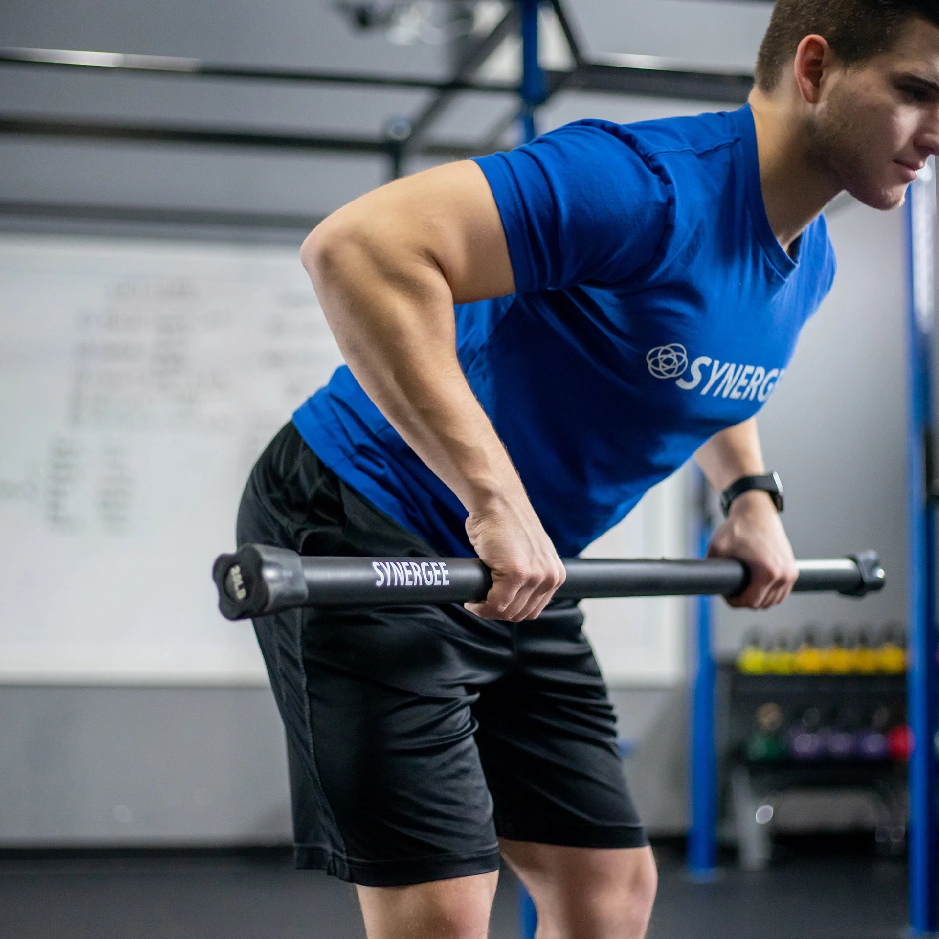 Synergee - Weighted Workout Bars - Image 73