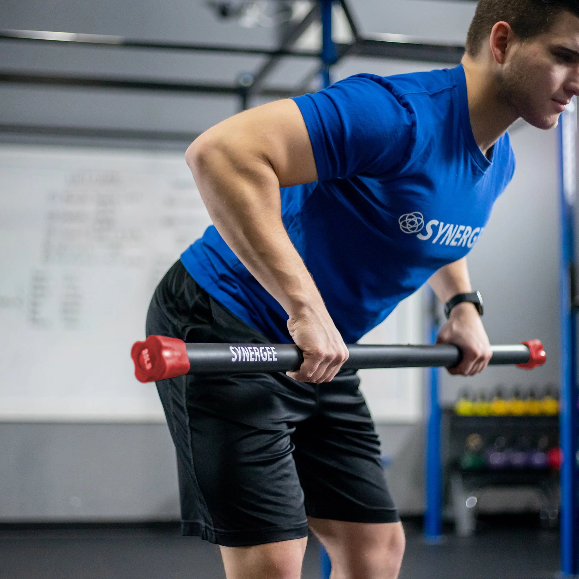 Synergee - Weighted Workout Bars - Image 74