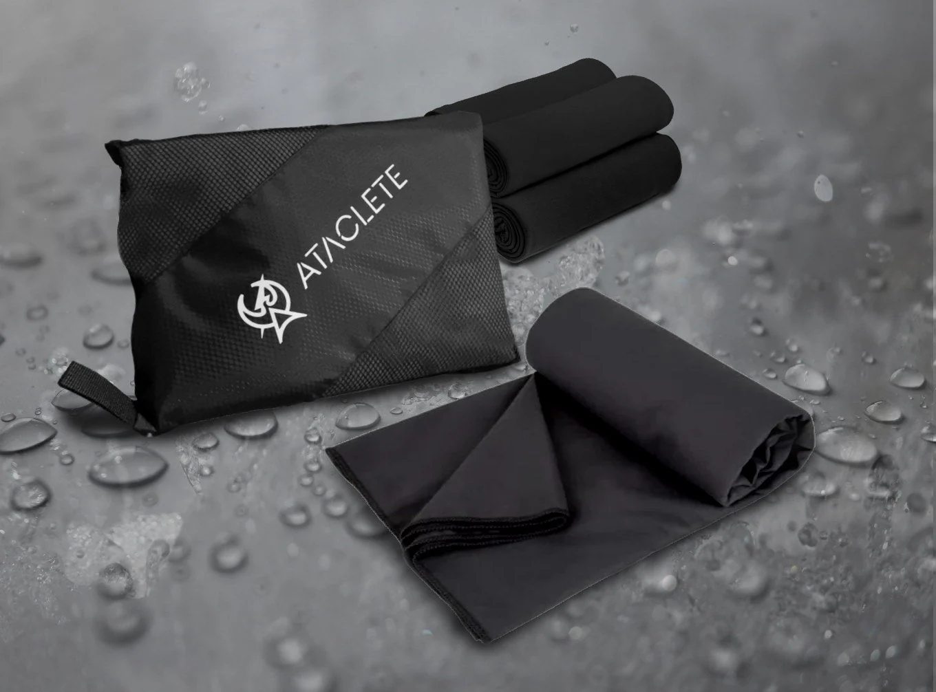 Ataclete - Tac-Dri Advanced Fiber Full-Sized Body Towel - Image 7