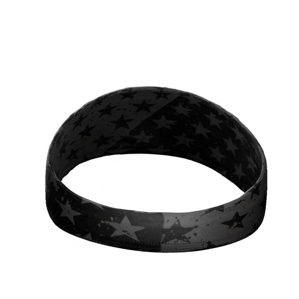 Elite Athletic Gear - Tactical Stars Headband - Image 3