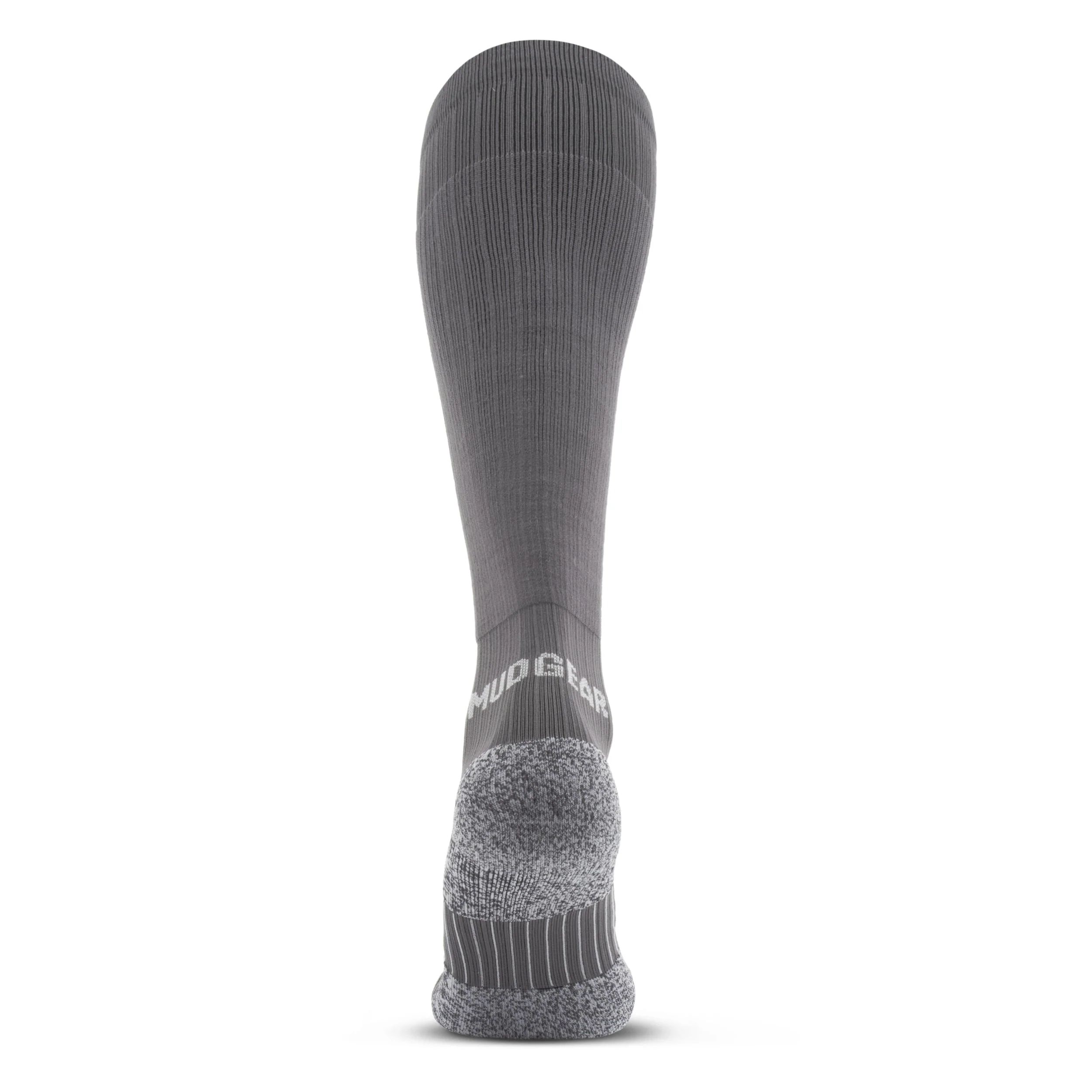 Mudgear - Tall Compression Socks (Gray/Gray) - Image 12