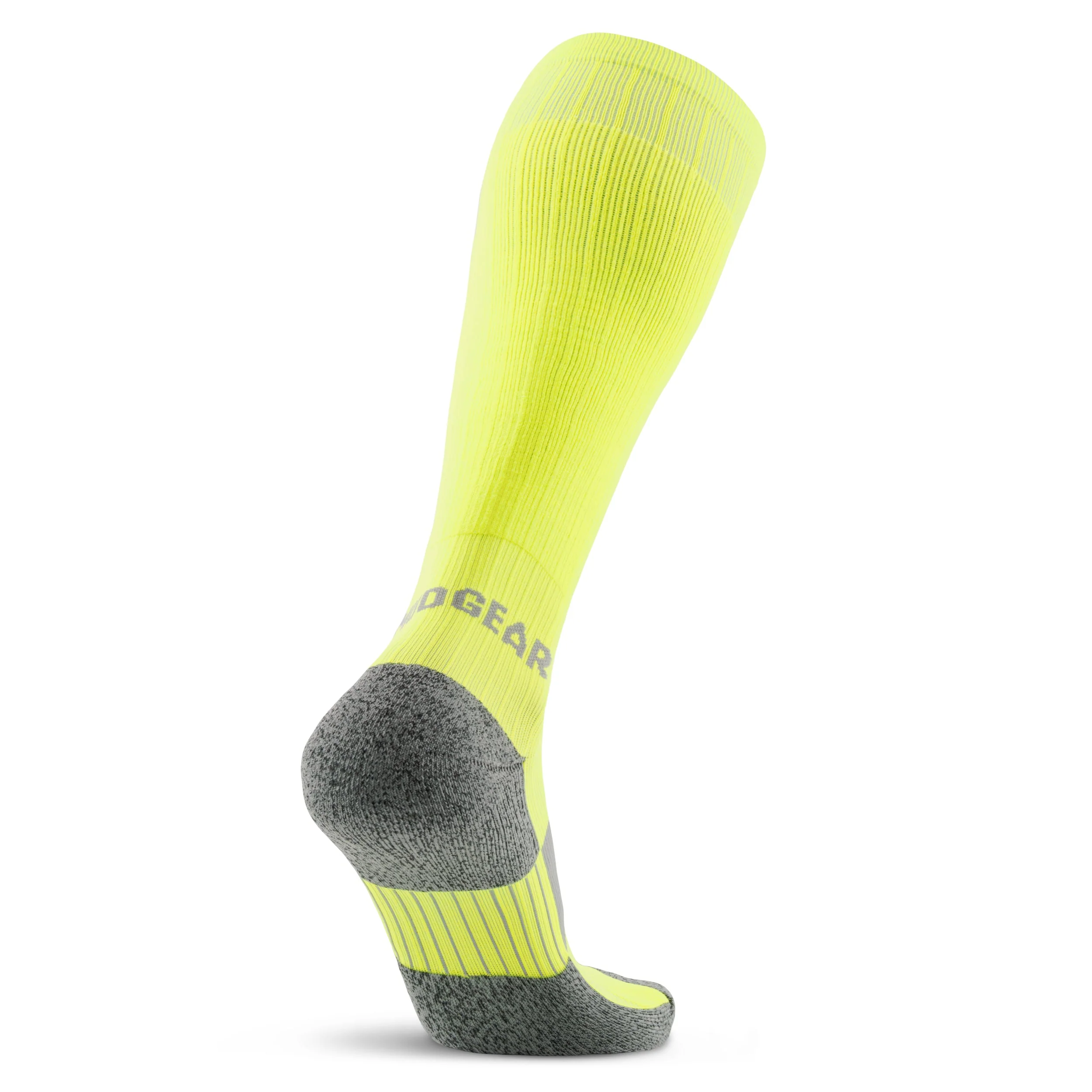 Mudgear - Tall compression socks (neon yellow) - Image 11
