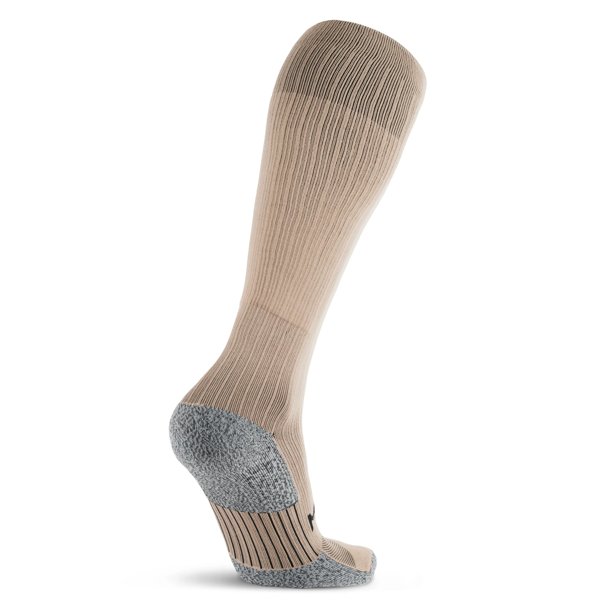 Mudgear - Tall compression socks tactical line (coyote tan) - Image 11