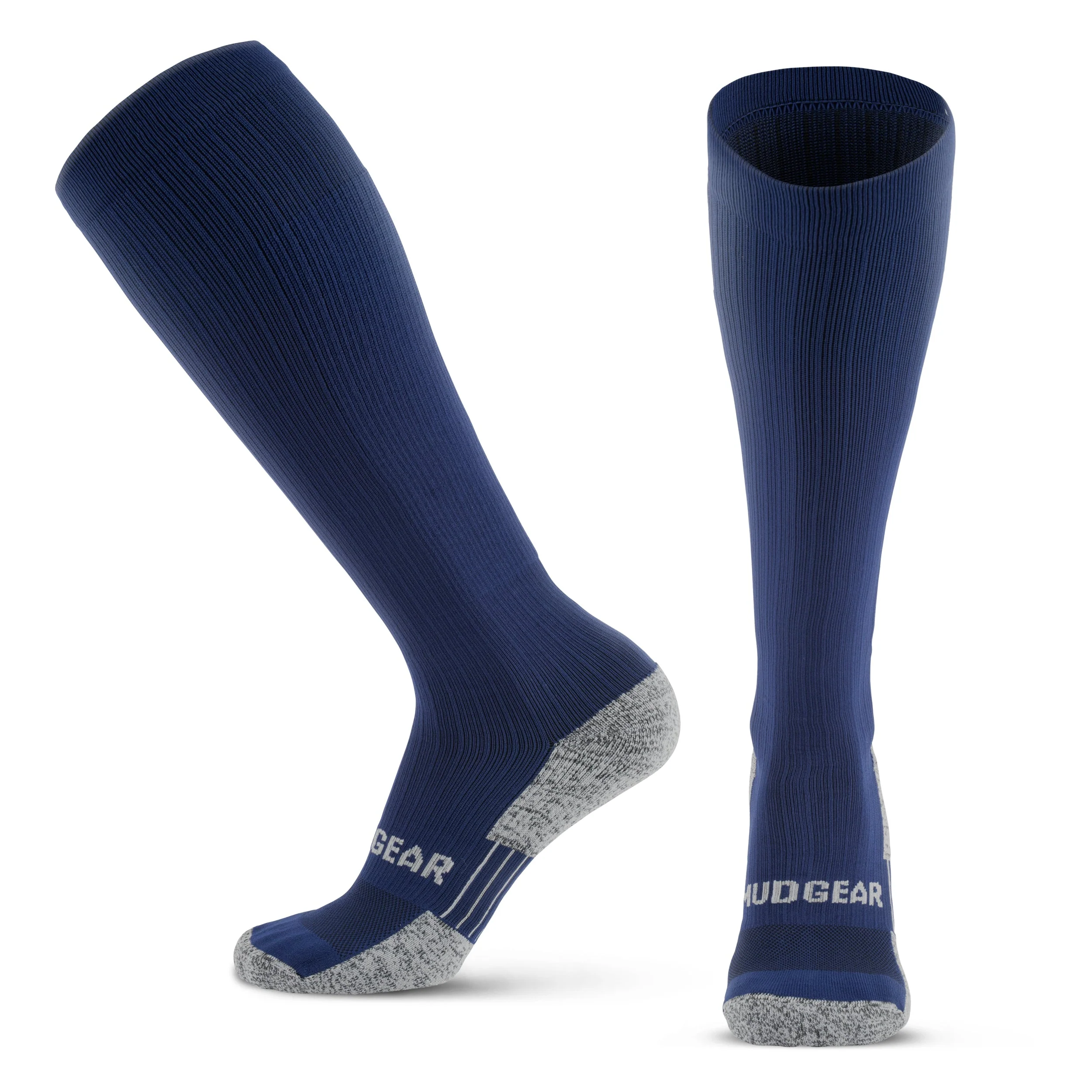 Mudgear - Tall Compression Socks Tactical Line (Navy) - Image 9