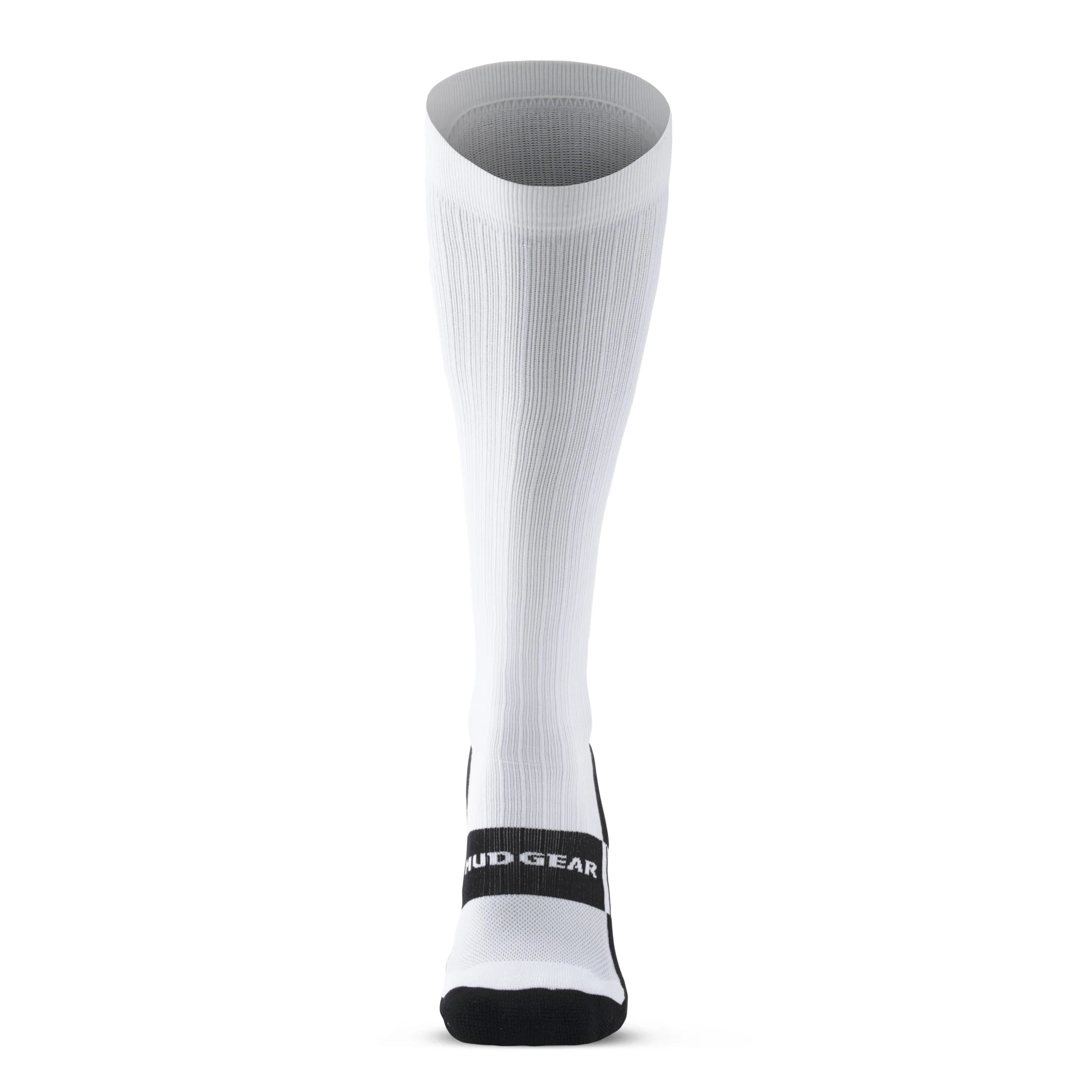 Mudgear - Tall compression socks [white] - Image 10