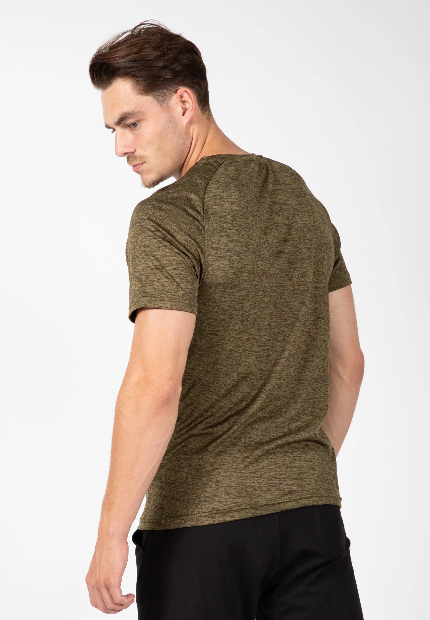 Gorilla Wear - Taos T-shirt - Army Green - Image 2