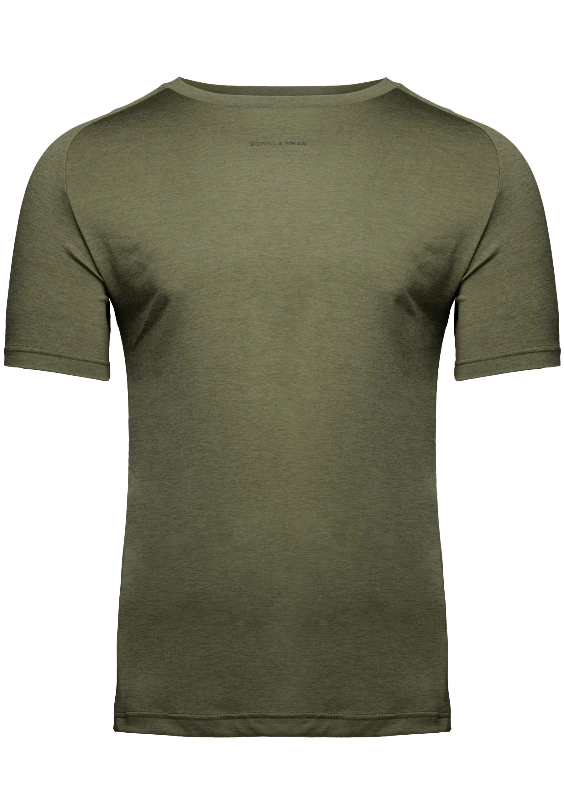Gorilla Wear - Taos T-shirt - Army Green - Image 6