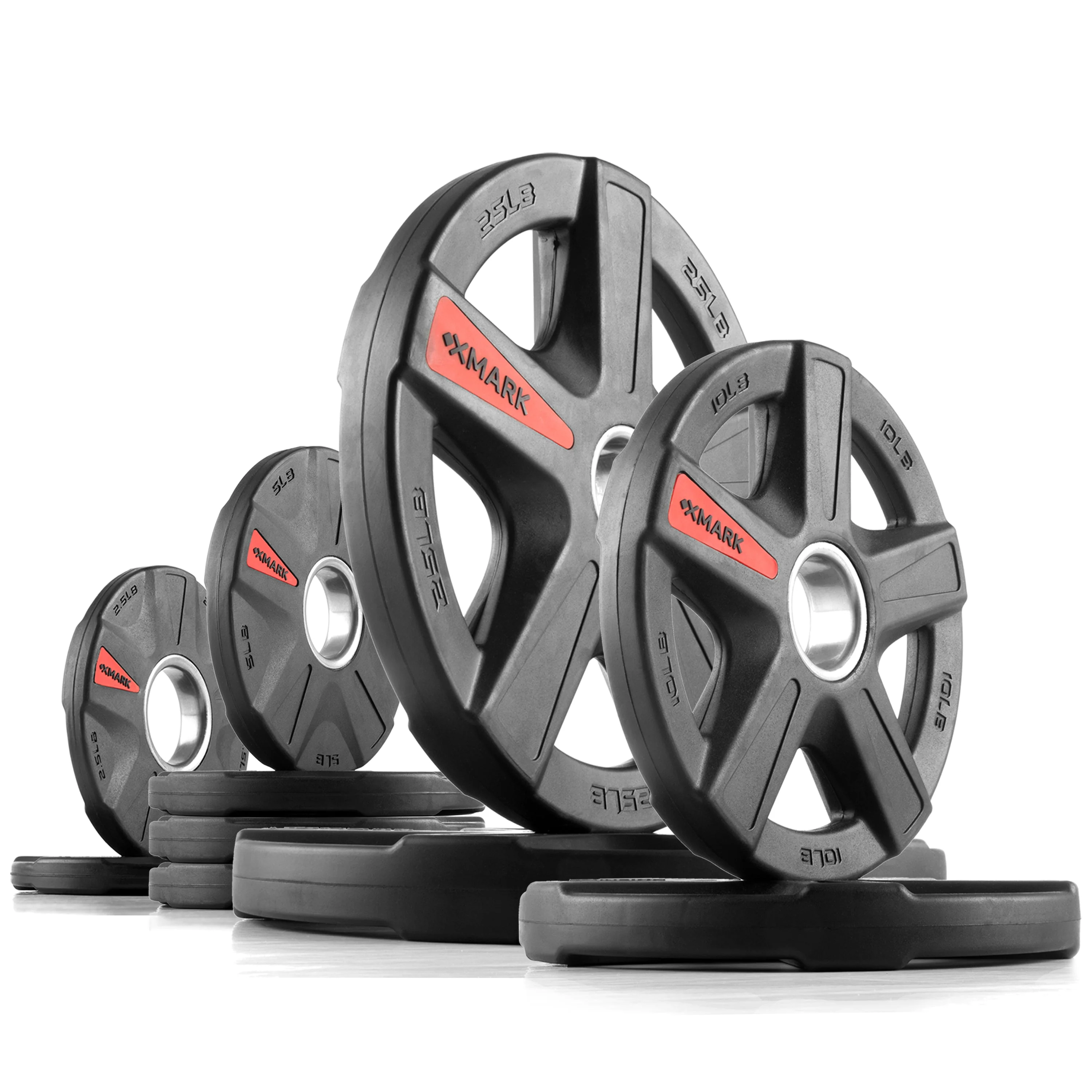 XMARK - Texas StarOlympic Weight Plates - Image 6