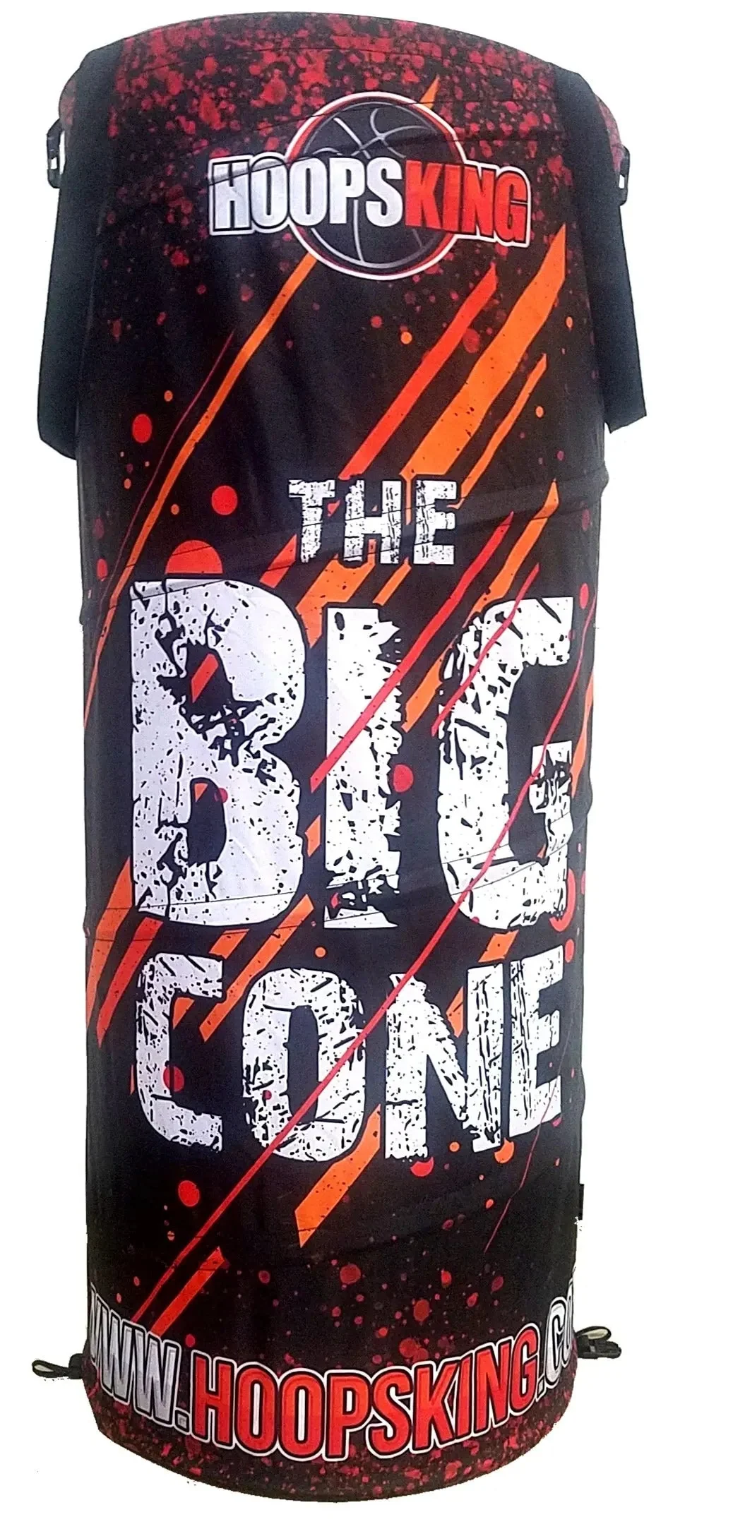 HoopsKing - The Big Cone - Pop Up Sports Defender Cone - Image 10