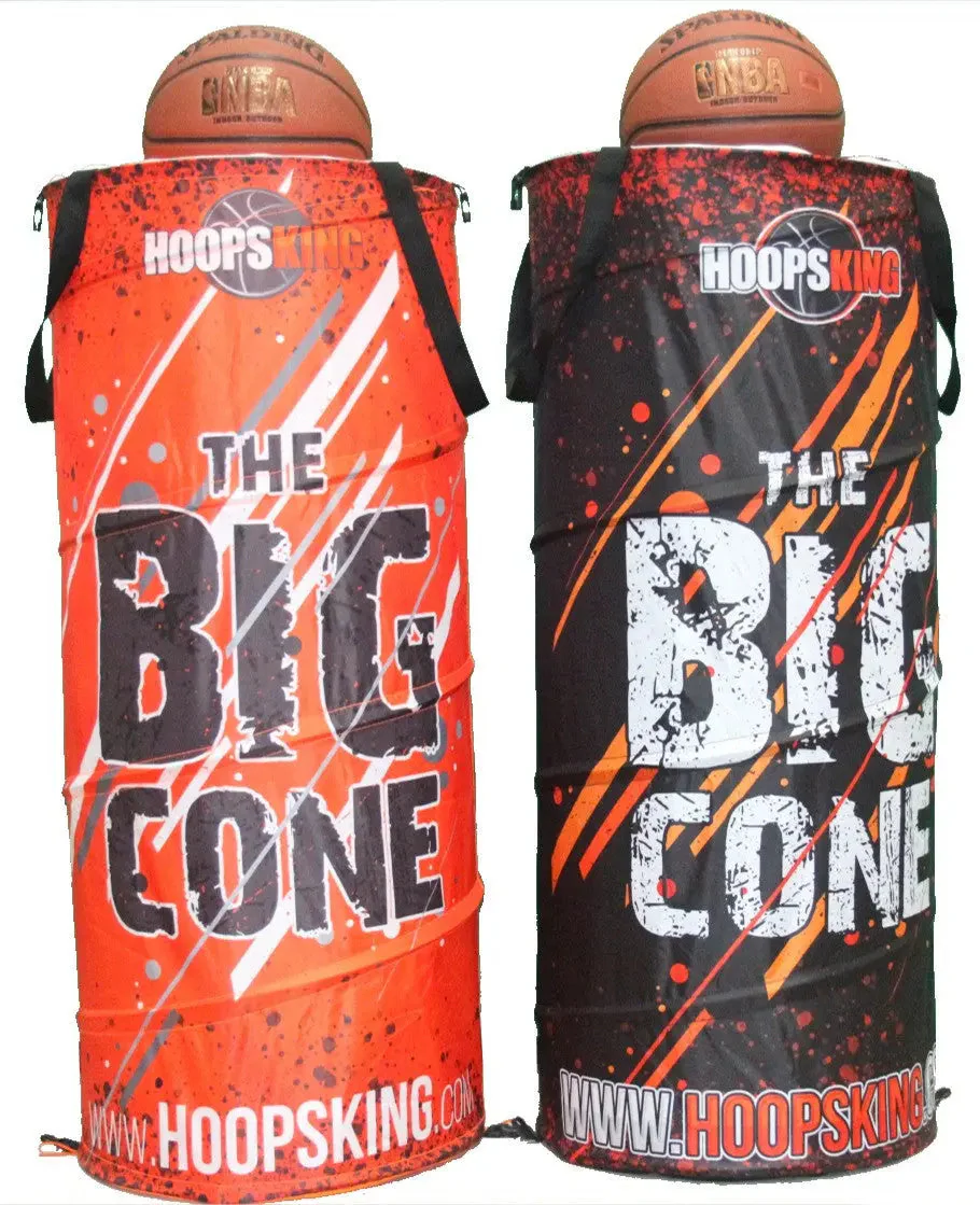 HoopsKing - The Big Cone - Pop Up Sports Defender Cone - Image 3
