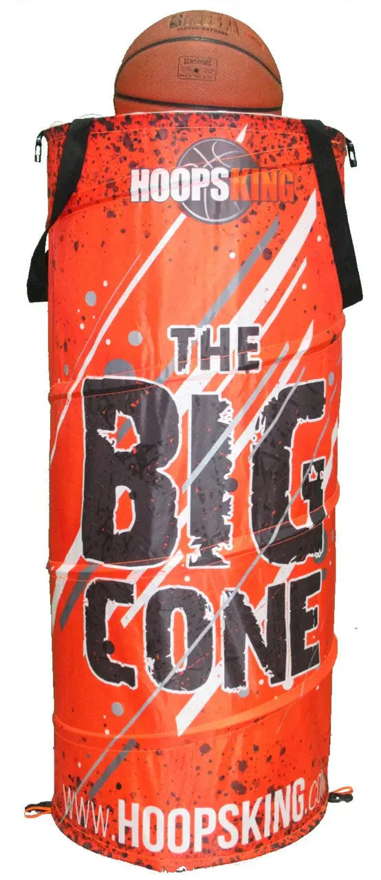 HoopsKing - The Big Cone - Pop Up Sports Defender Cone - Image 4