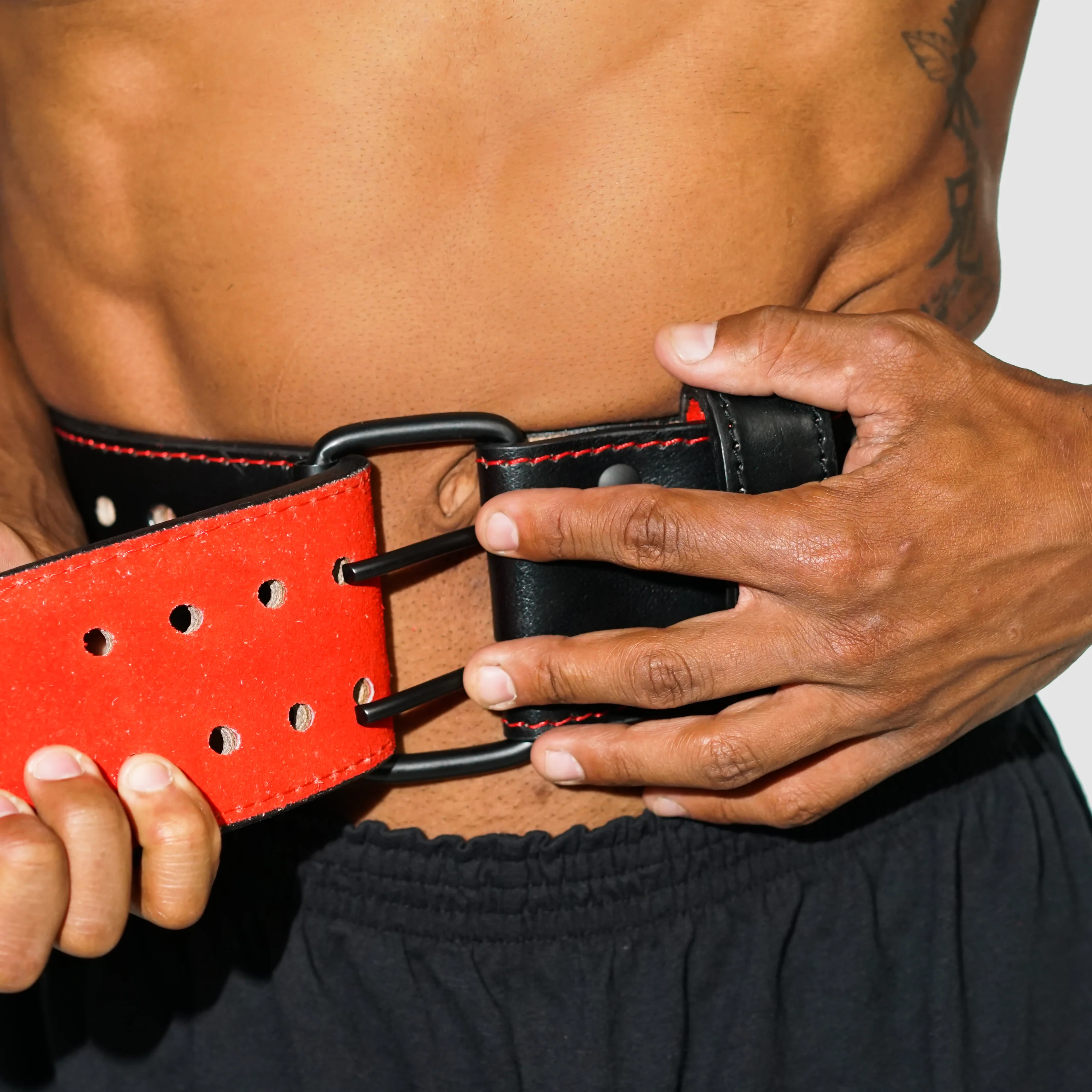 Mark Bell Sling Shot- The Bodybuilding Belt - Image 5